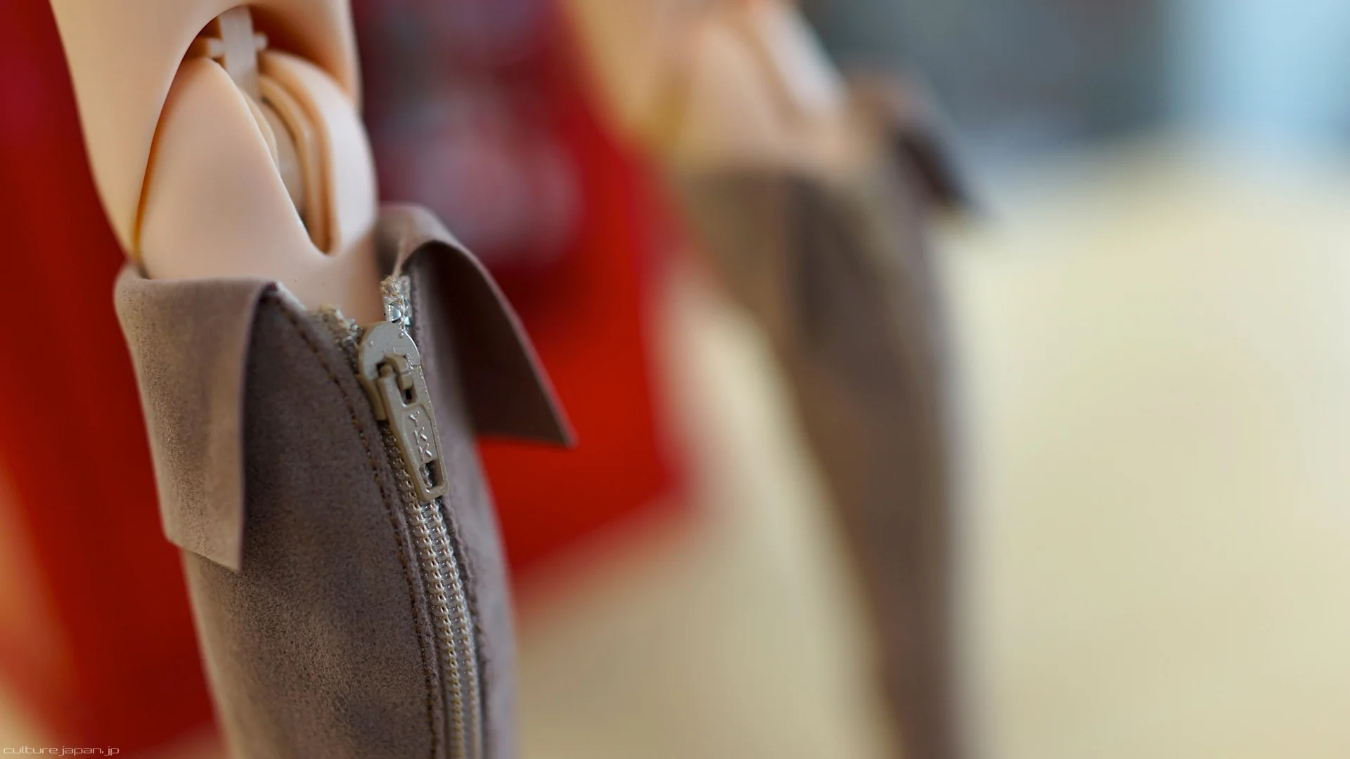 Long Boots (Beige) - Image 17