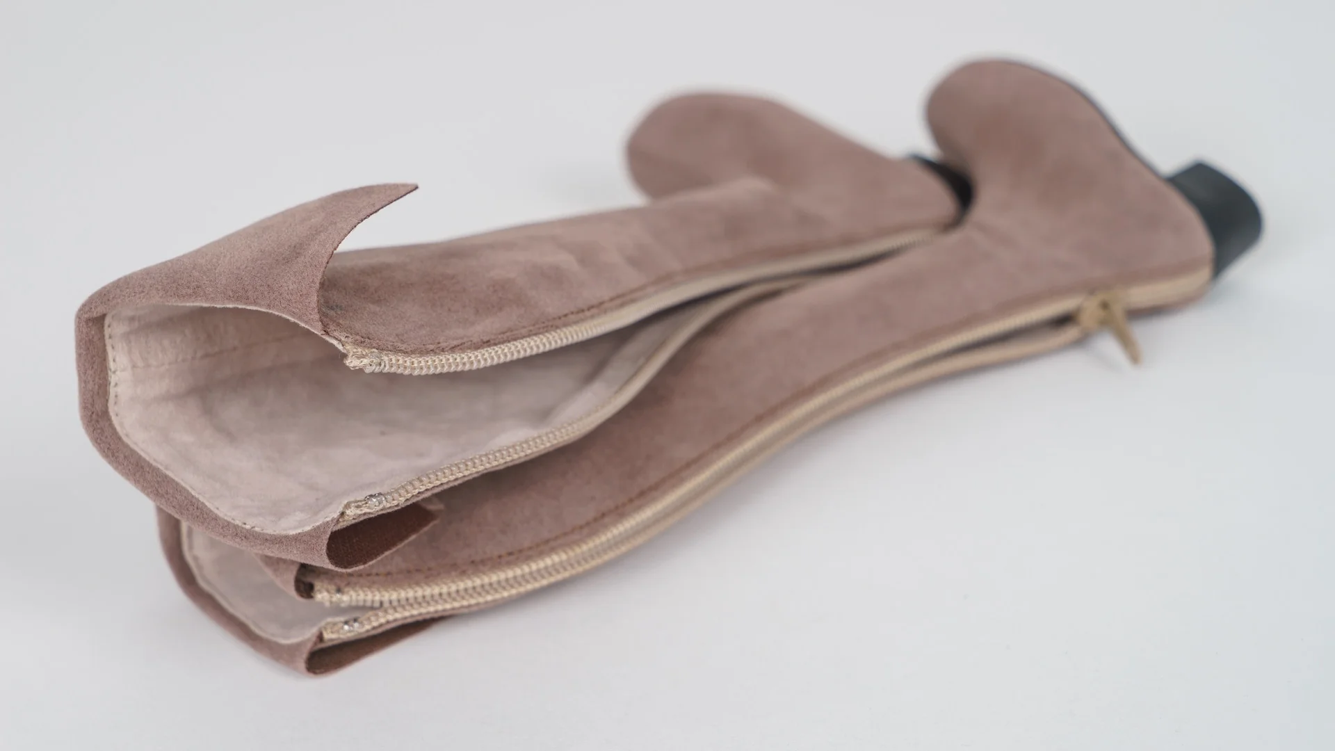 Long Boots (Beige) - Image 3