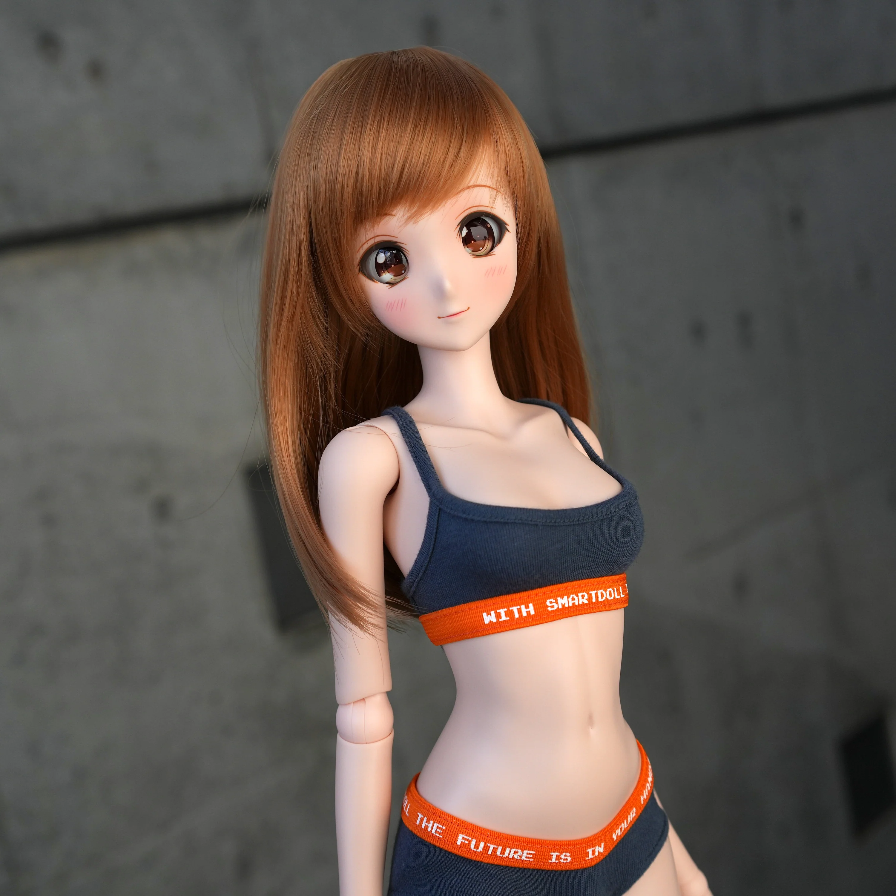 Smart Doll - Mirai Classic (Milk) - Image 10
