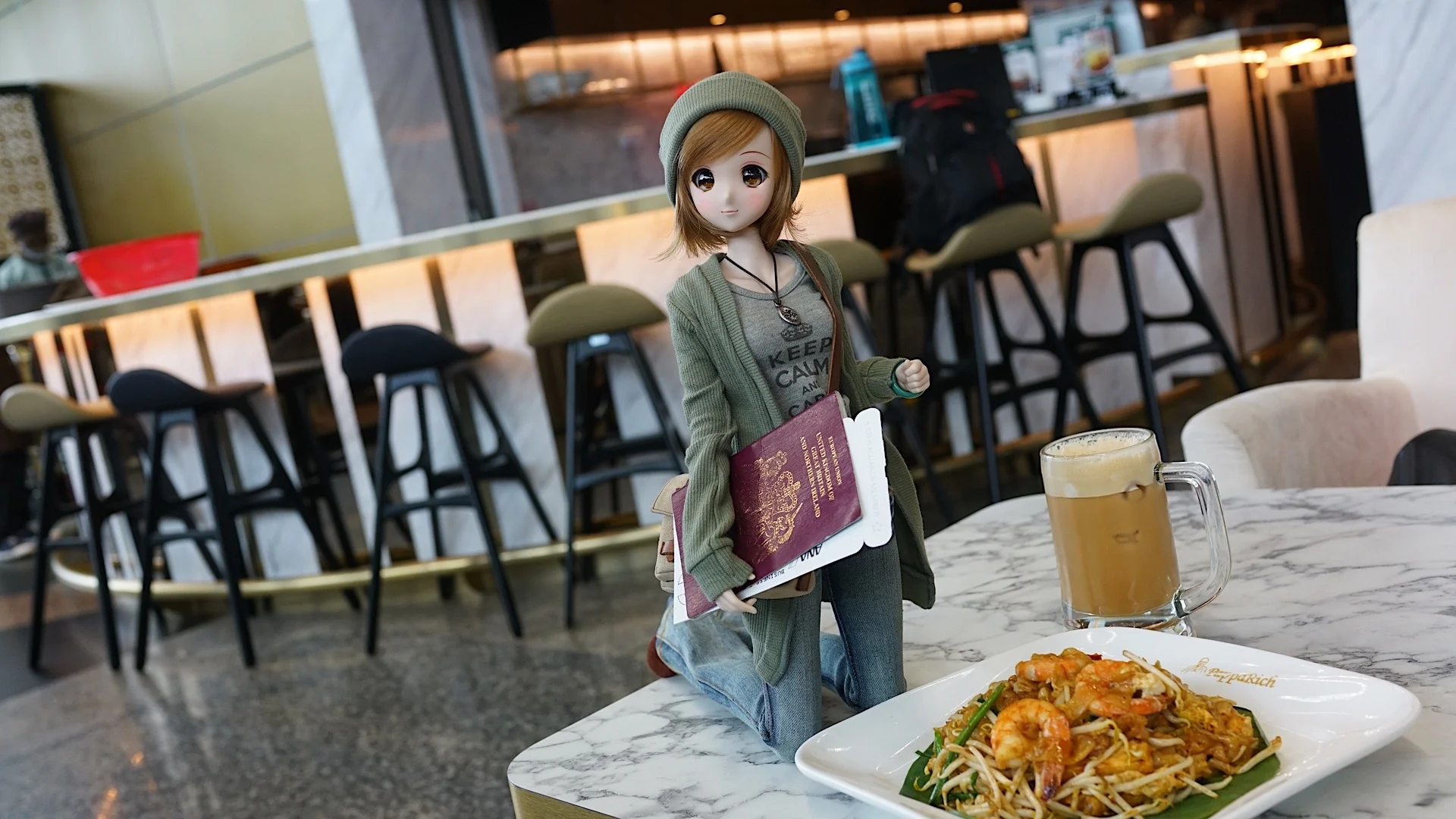 Smart Doll - Mirai Classic (Milk) - Image 11