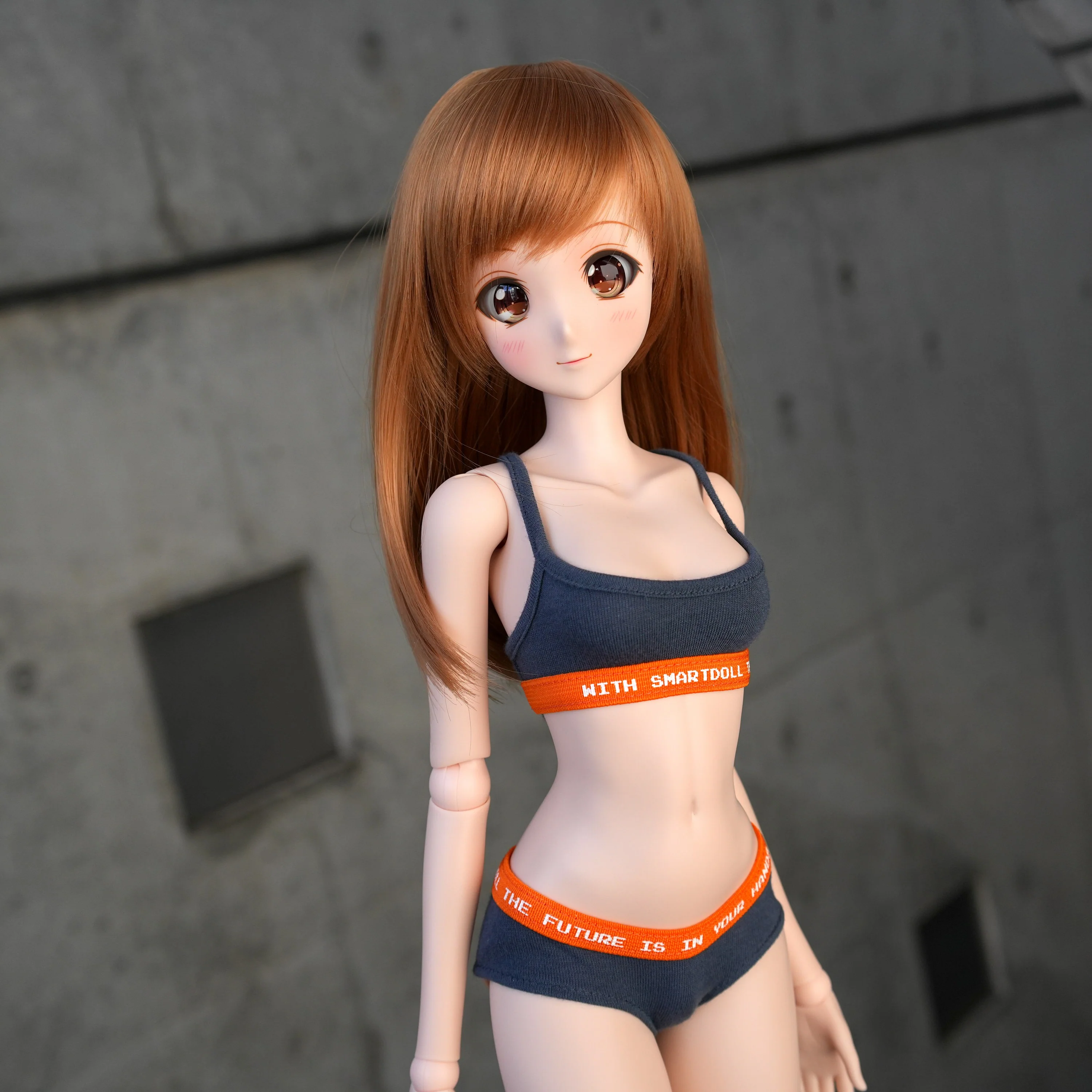 Smart Doll - Mirai Classic (Milk) - Image 3