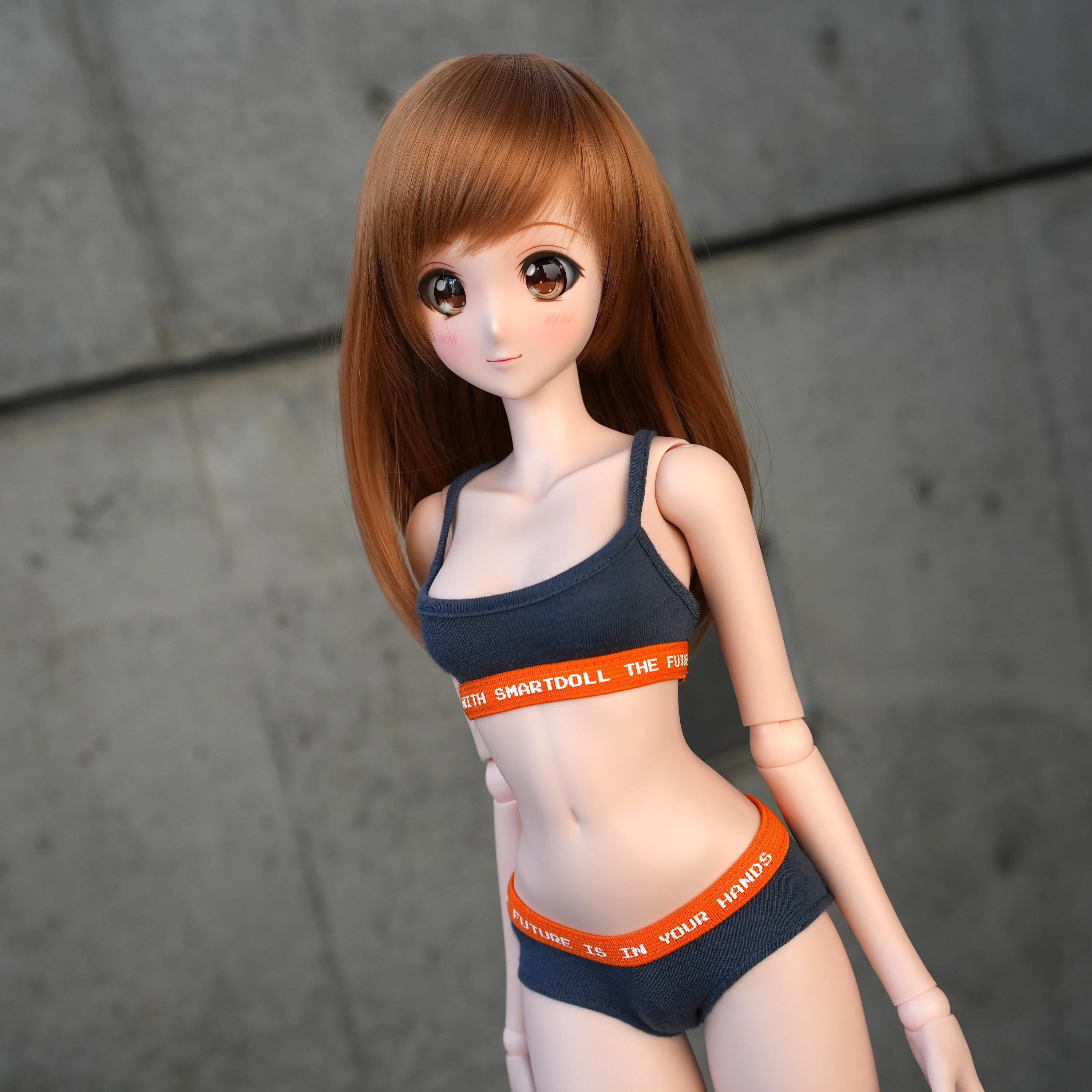 Smart Doll - Mirai Classic (Milk) - Image 4