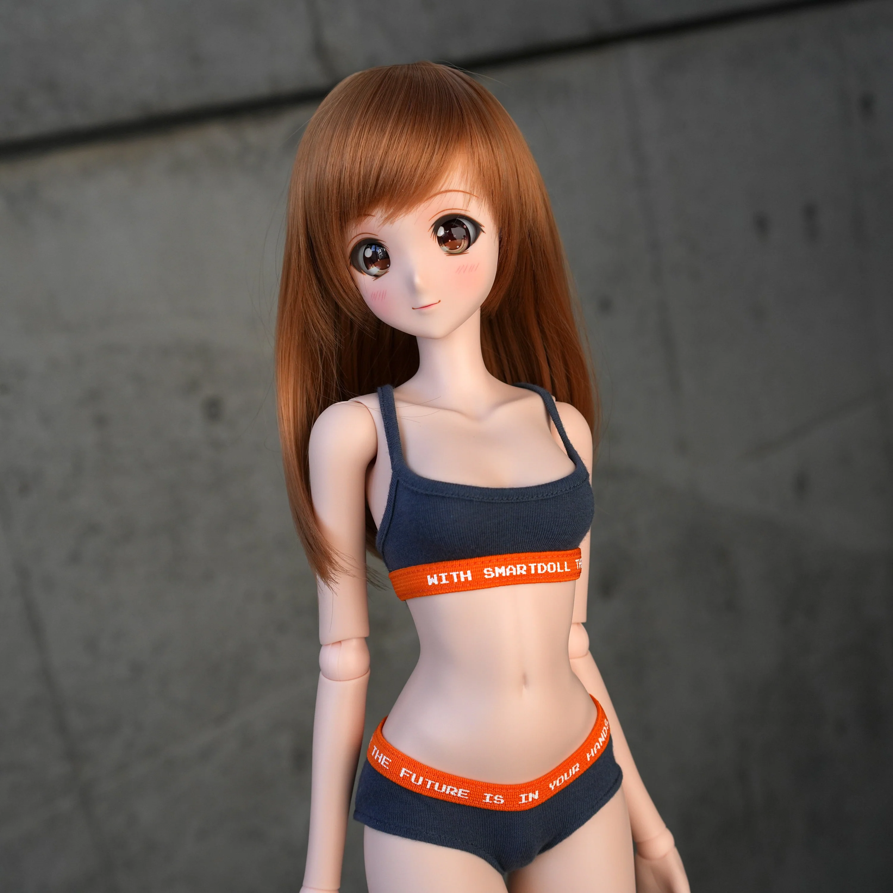 Smart Doll - Mirai Classic (Milk) - Image 5