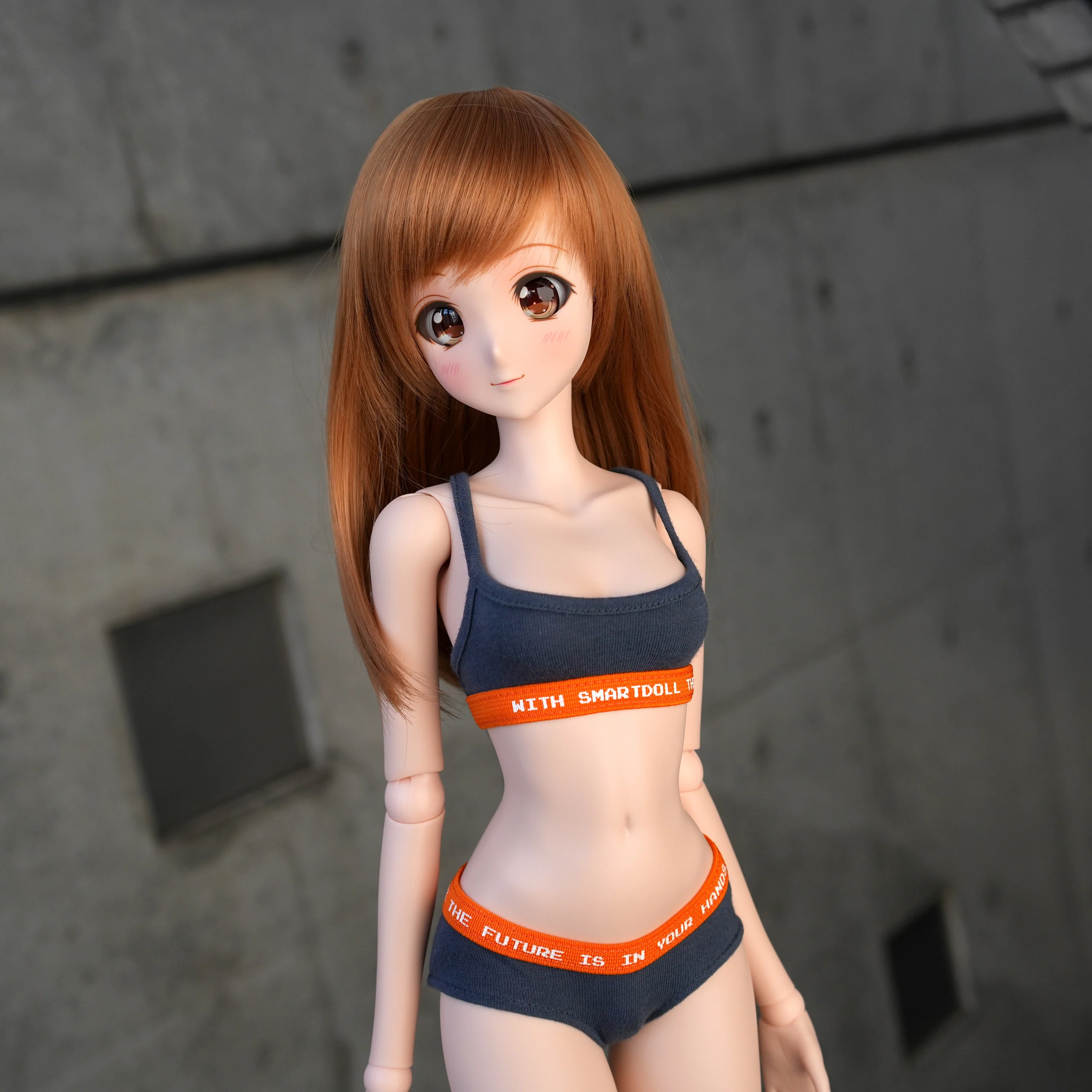 Smart Doll - Mirai Classic (Milk) - Image 6