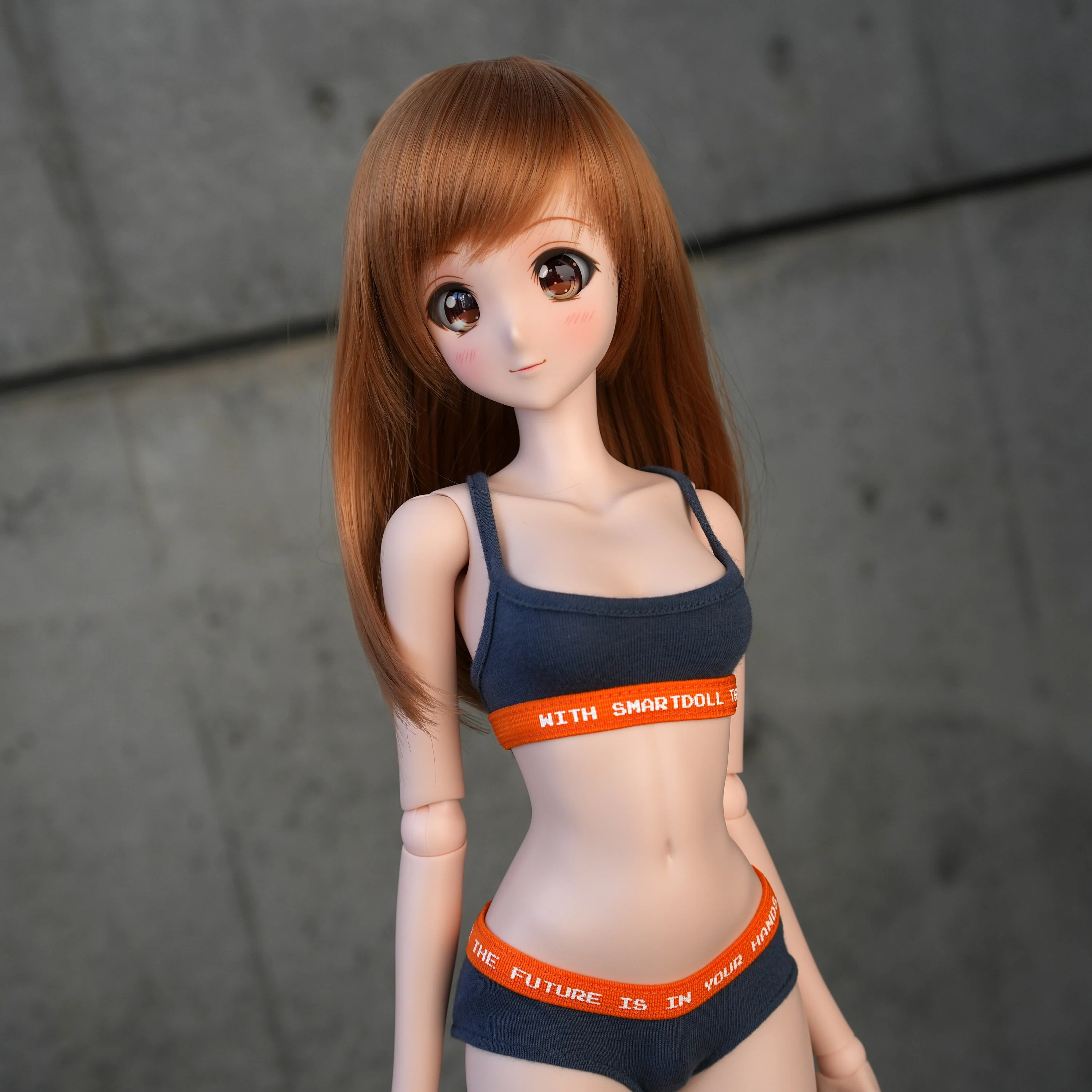 Smart Doll - Mirai Classic (Milk) - Image 7
