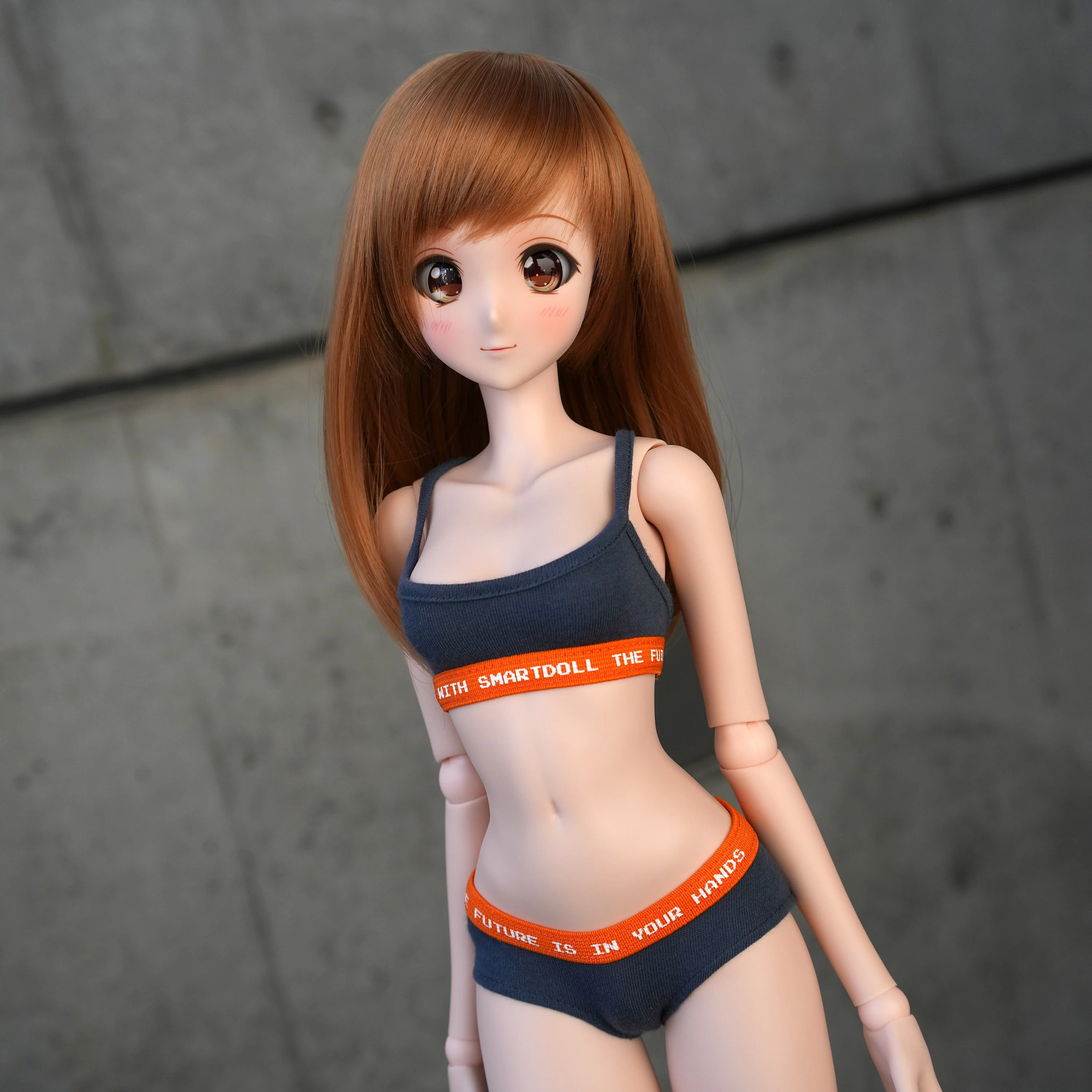 Smart Doll - Mirai Classic (Milk) - Image 8