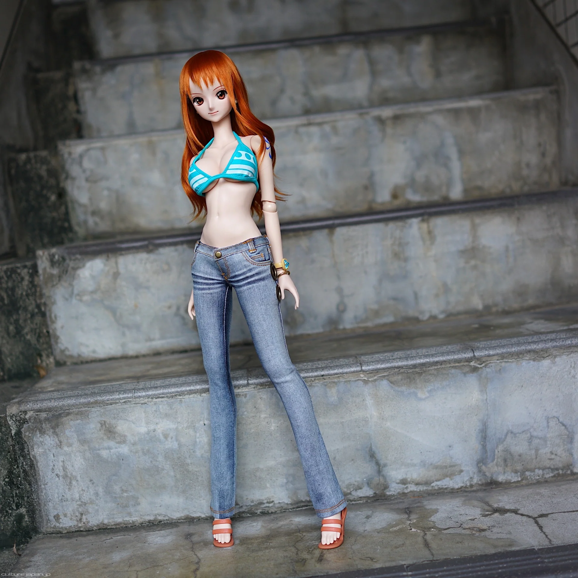 ONE PIECE NAMI - Image 3