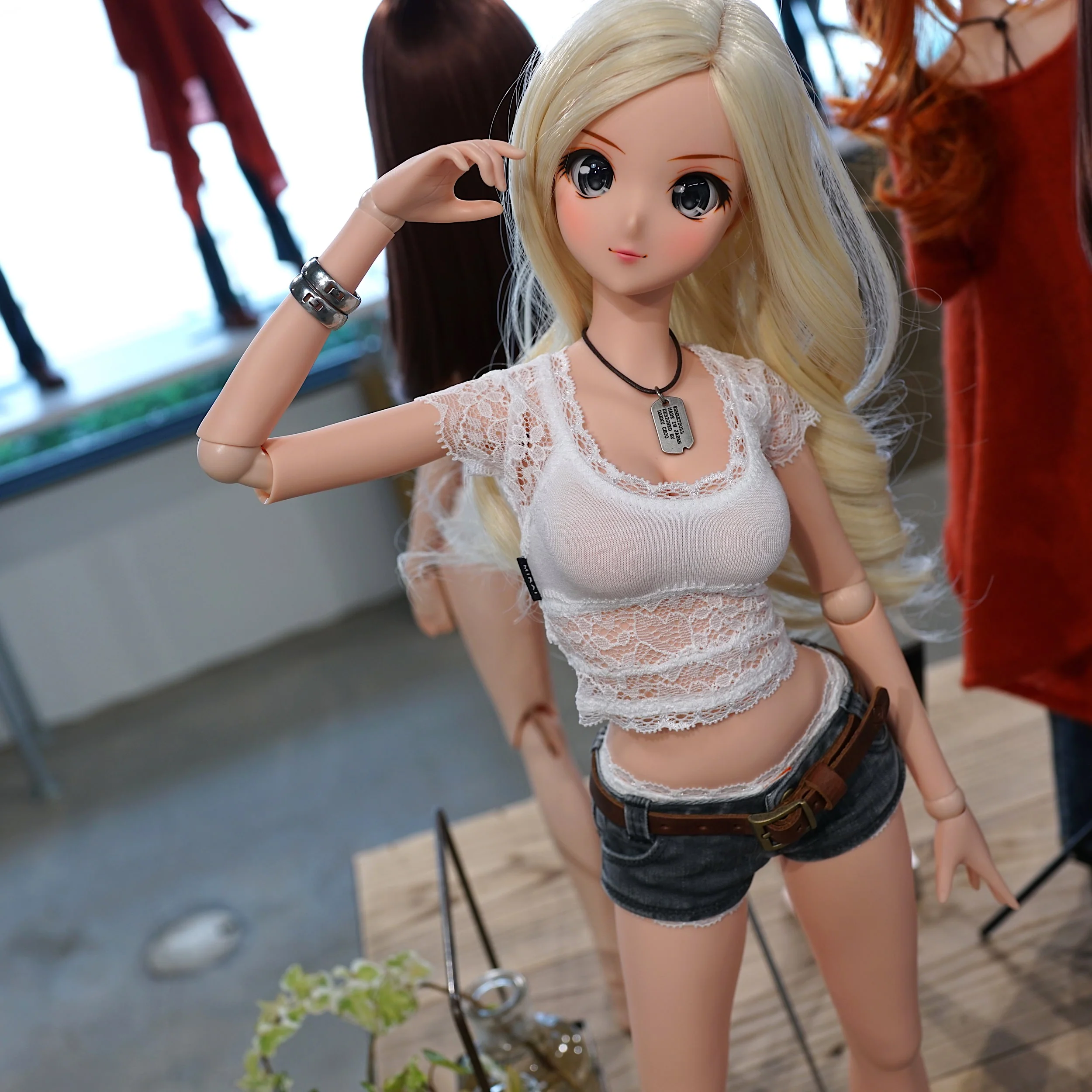 Nice Lace Top - Image 10