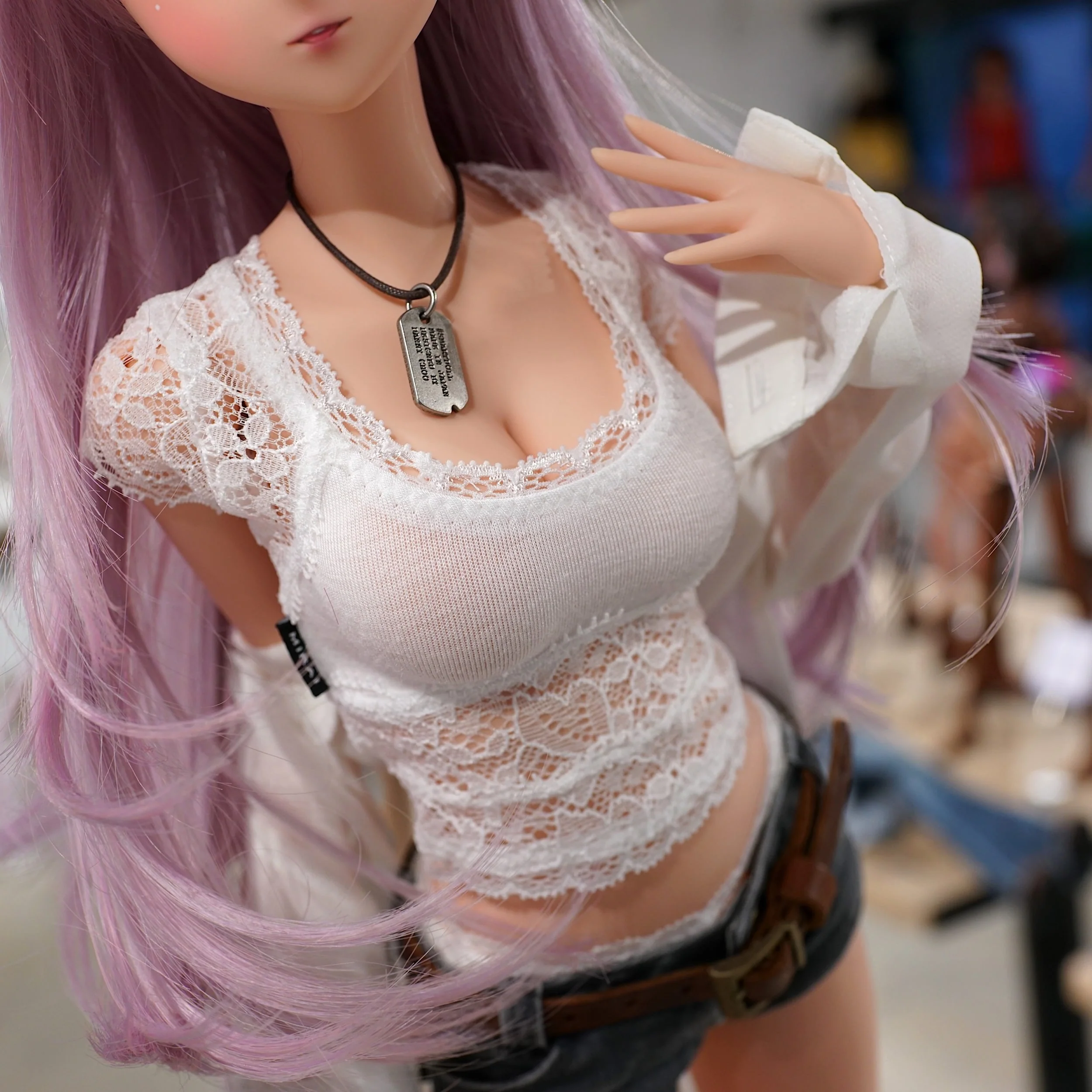 Nice Lace Top - Image 11