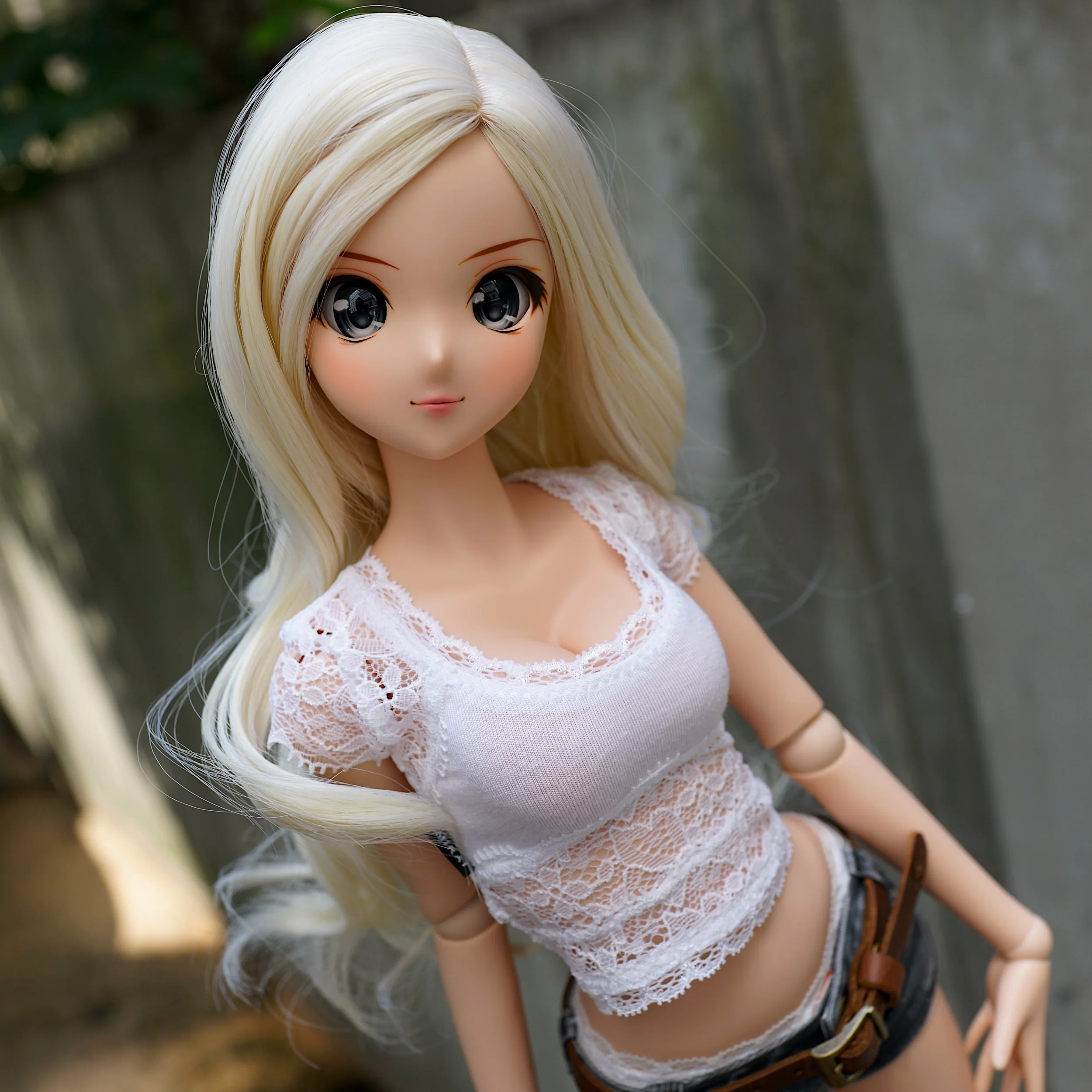 Nice Lace Top - Image 3