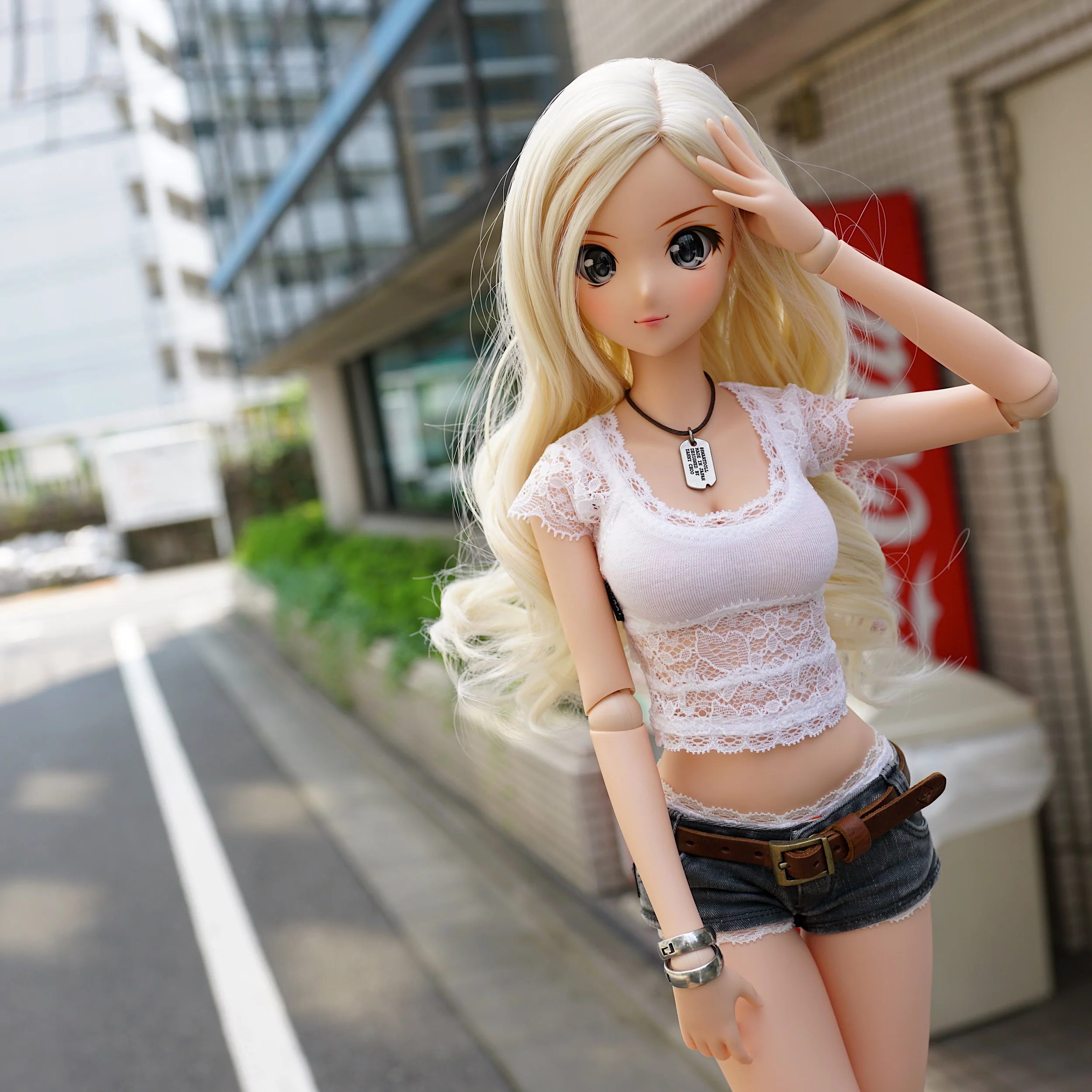 Nice Lace Top - Image 4