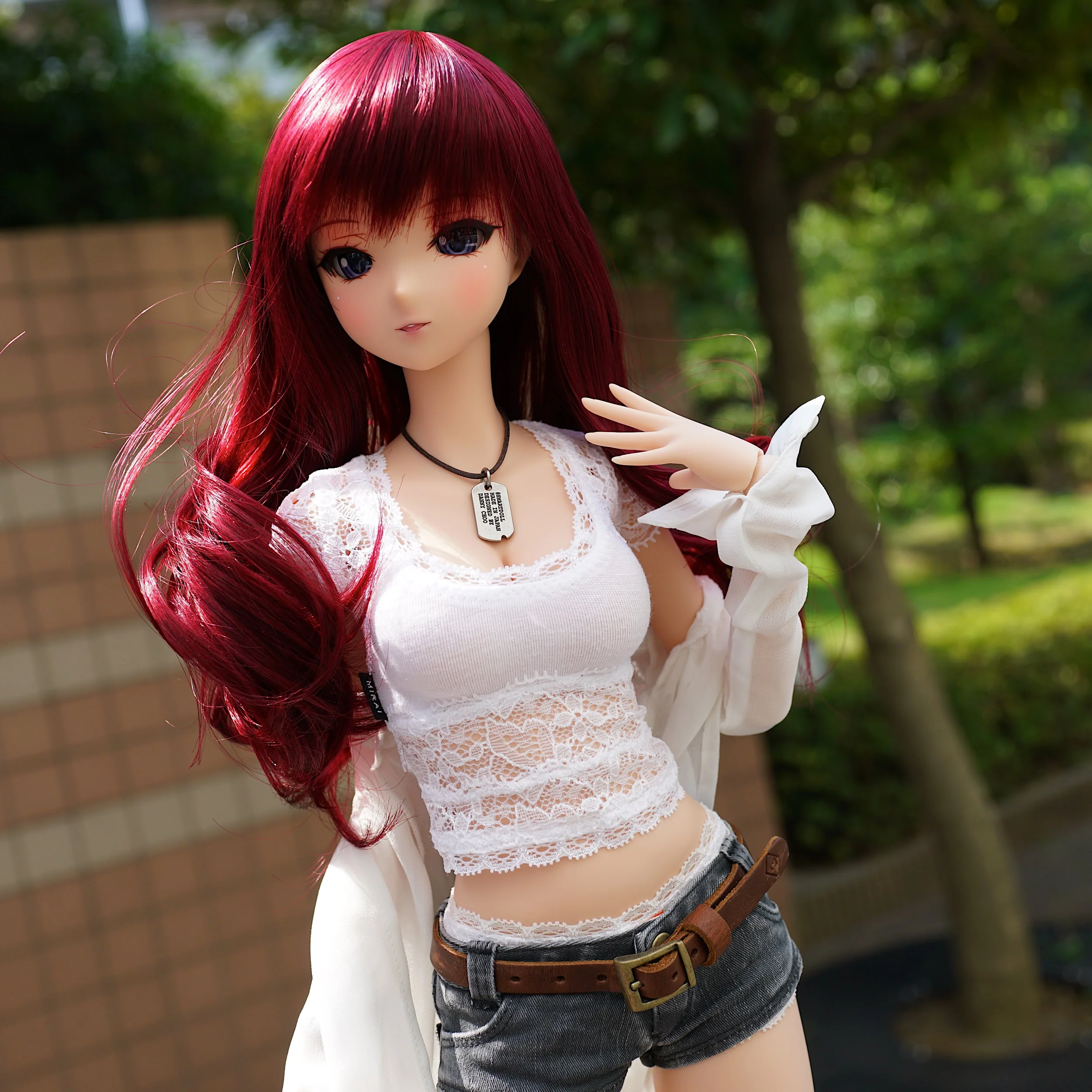 Nice Lace Top - Image 8