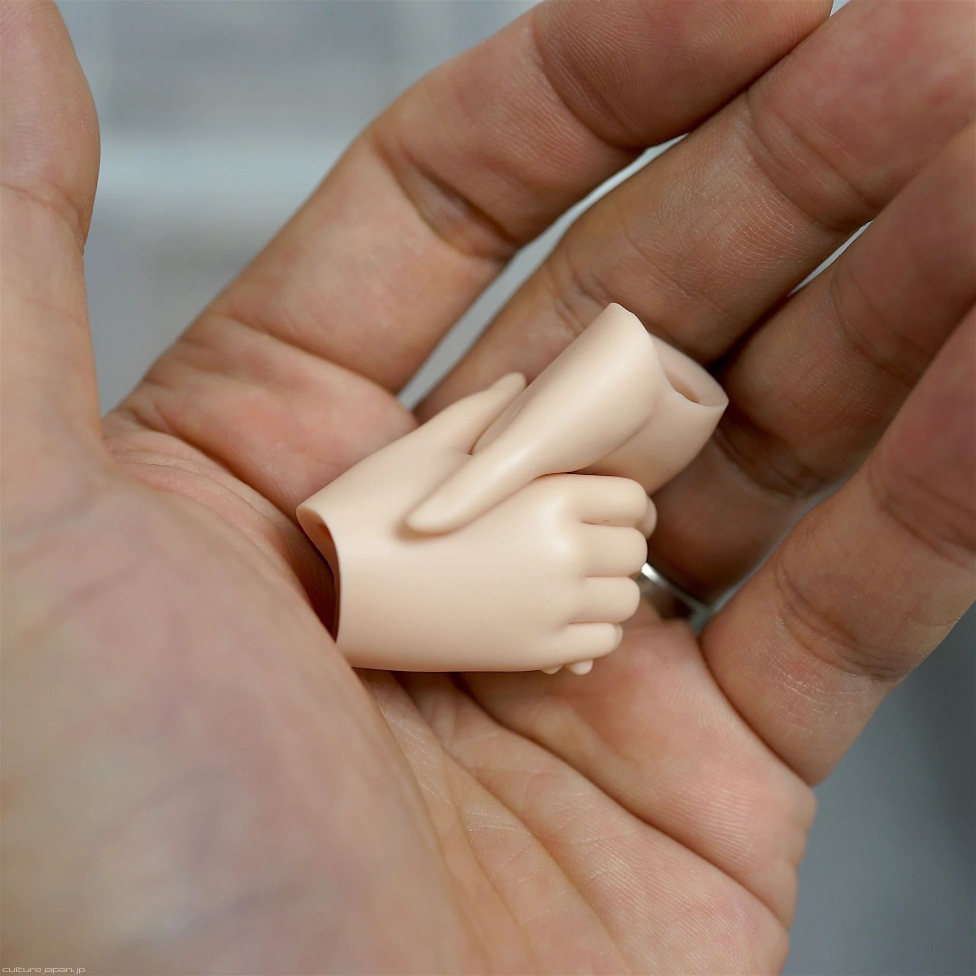 Option Hand Pack 2 for girls (Milk) - Image 19