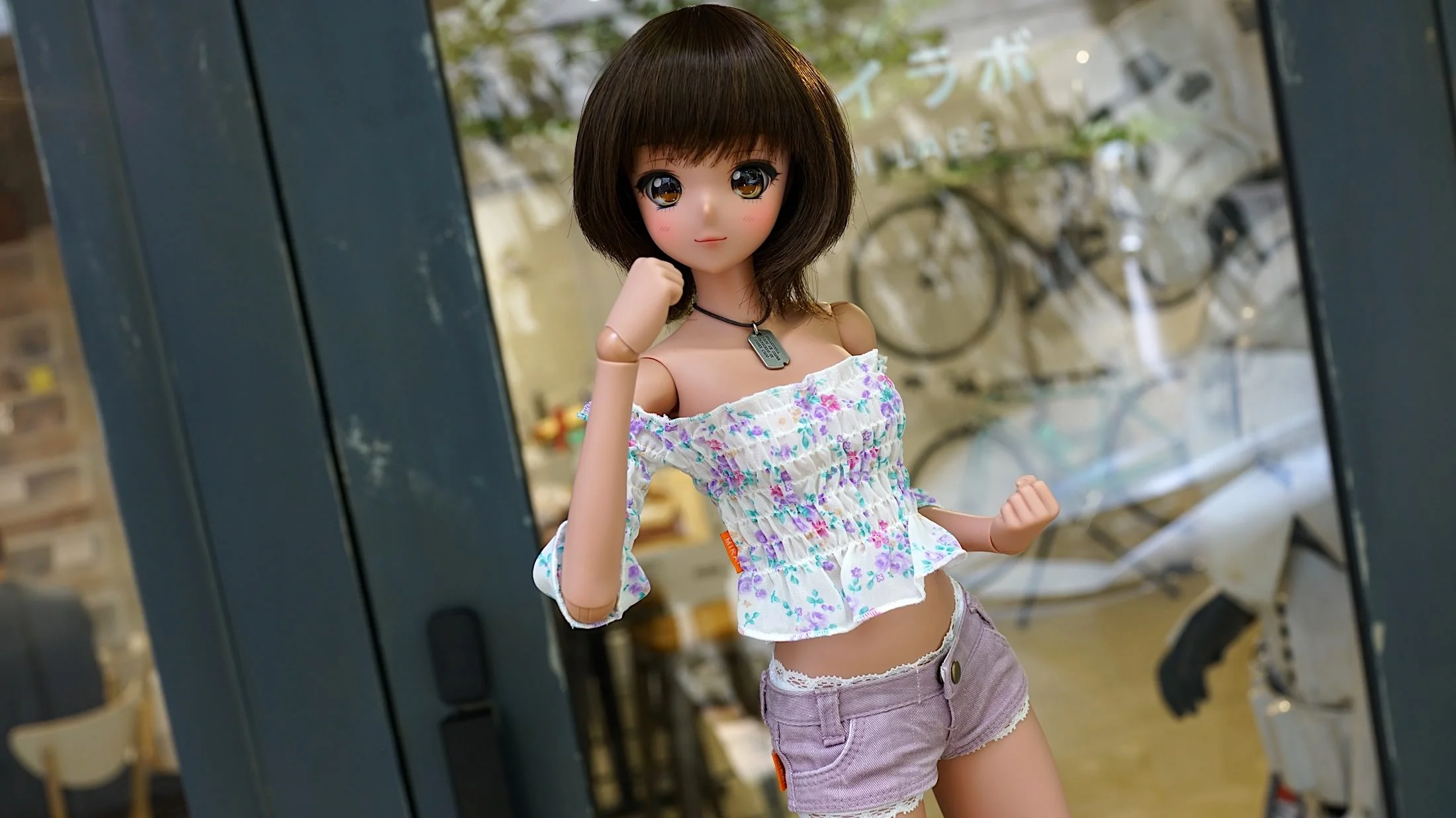 Option Hand Pack 3 for girls (Tea color) - Image 8