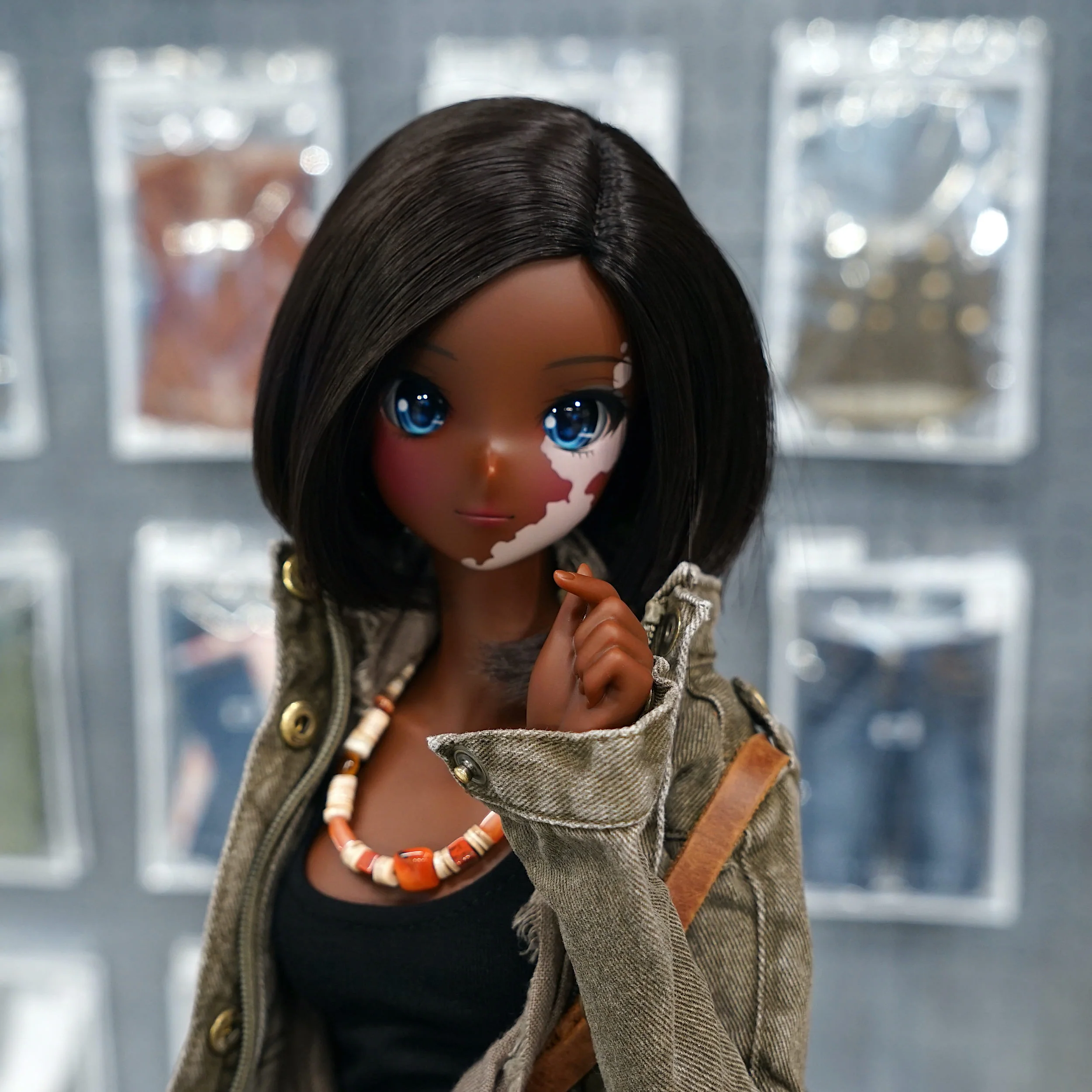 Option Hand Pack 4 for girls (Cocoa) - Image 12