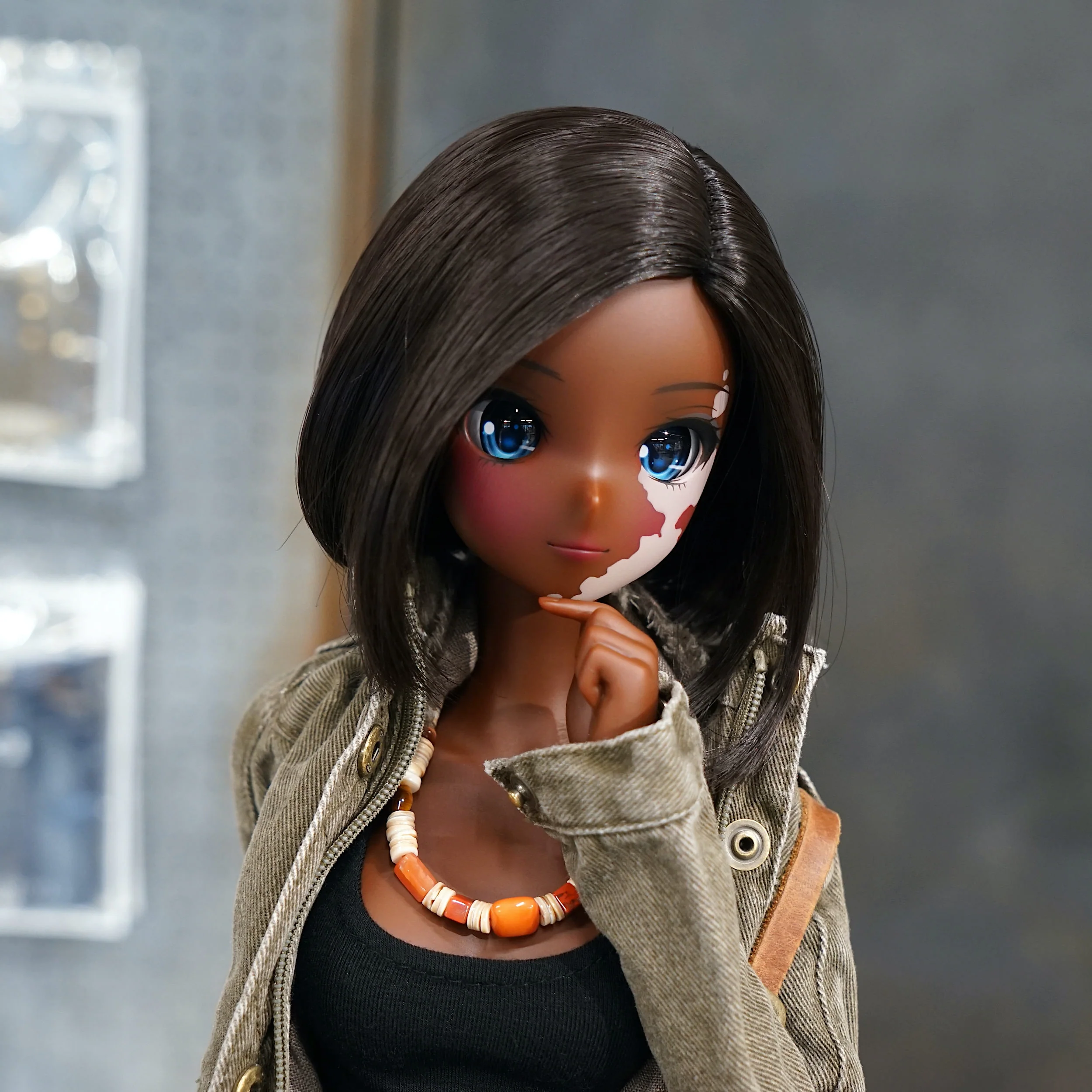 Option Hand Pack 4 for girls (Cocoa) - Image 13