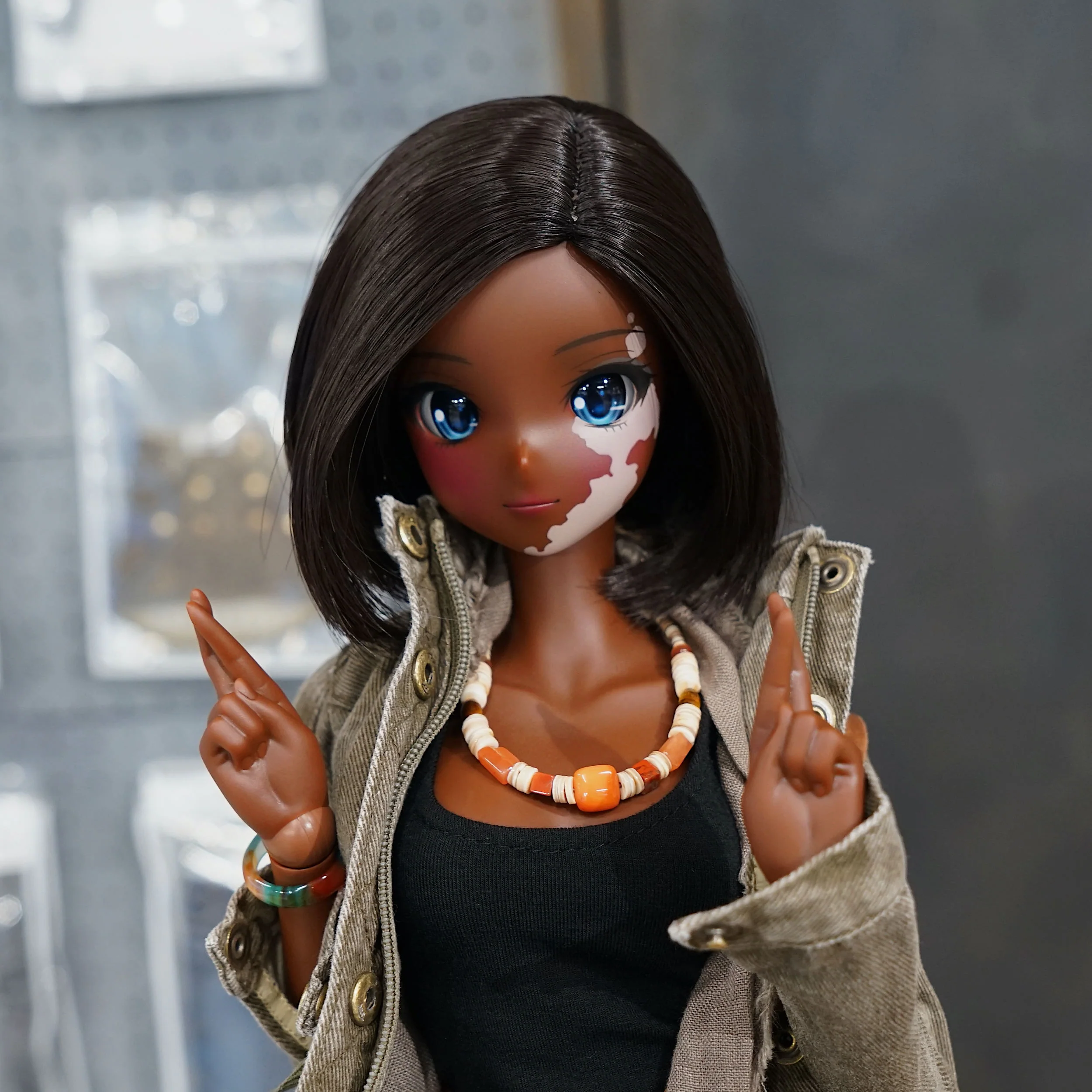 Option Hand Pack 4 for girls (Cocoa) - Image 14