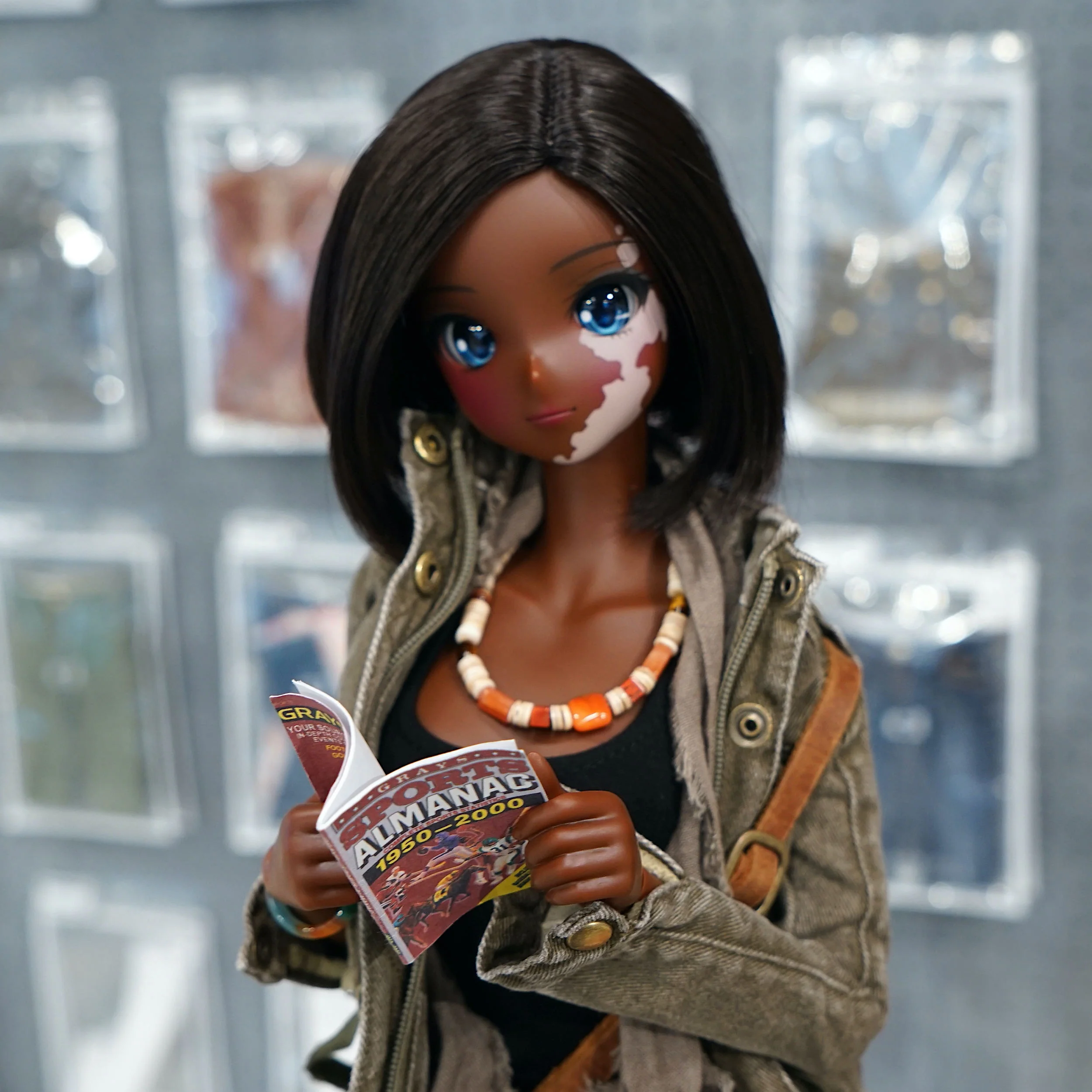 Option Hand Pack 4 for girls (Cocoa) - Image 9
