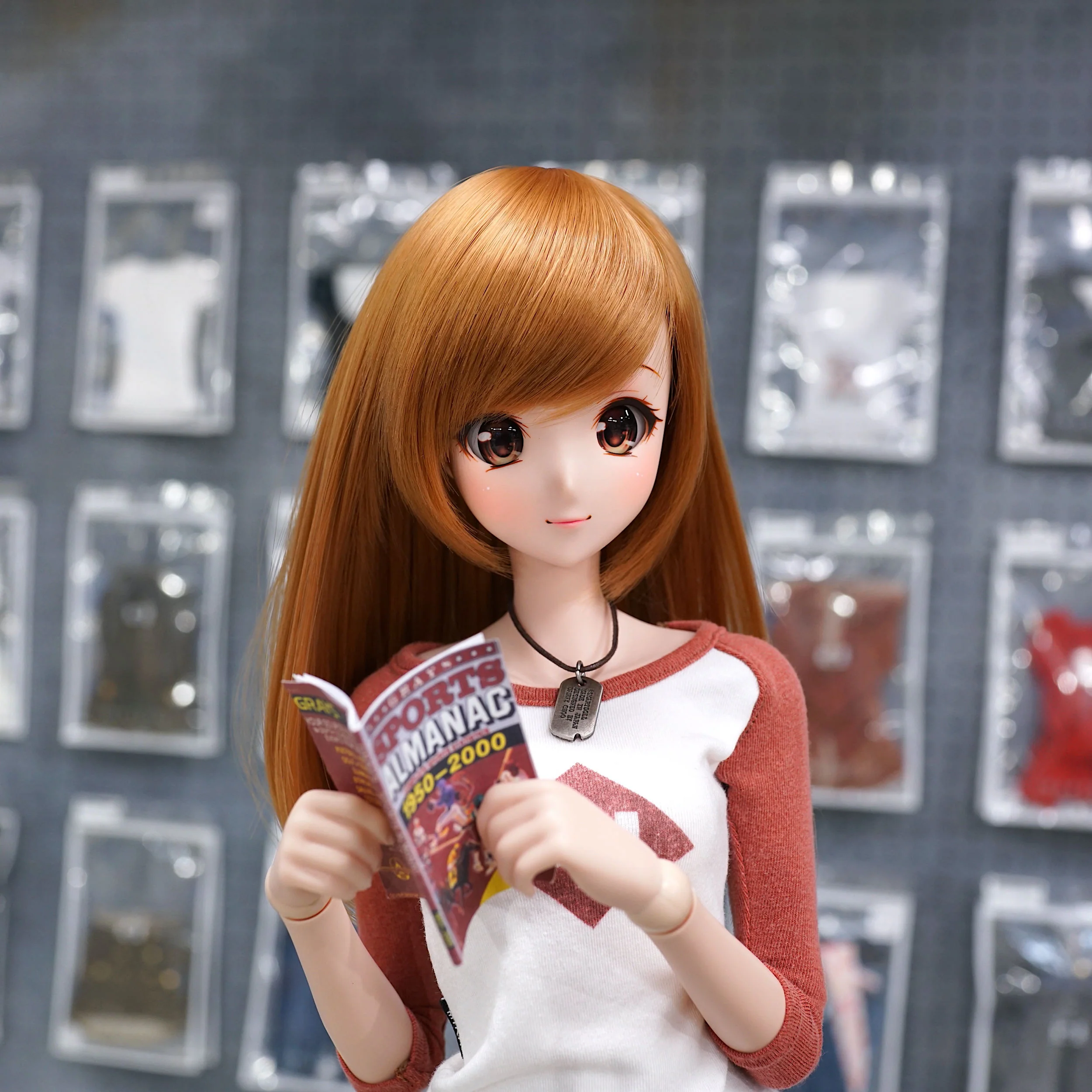 Option Hand Pack 4 for girls (Milk color) - Image 14