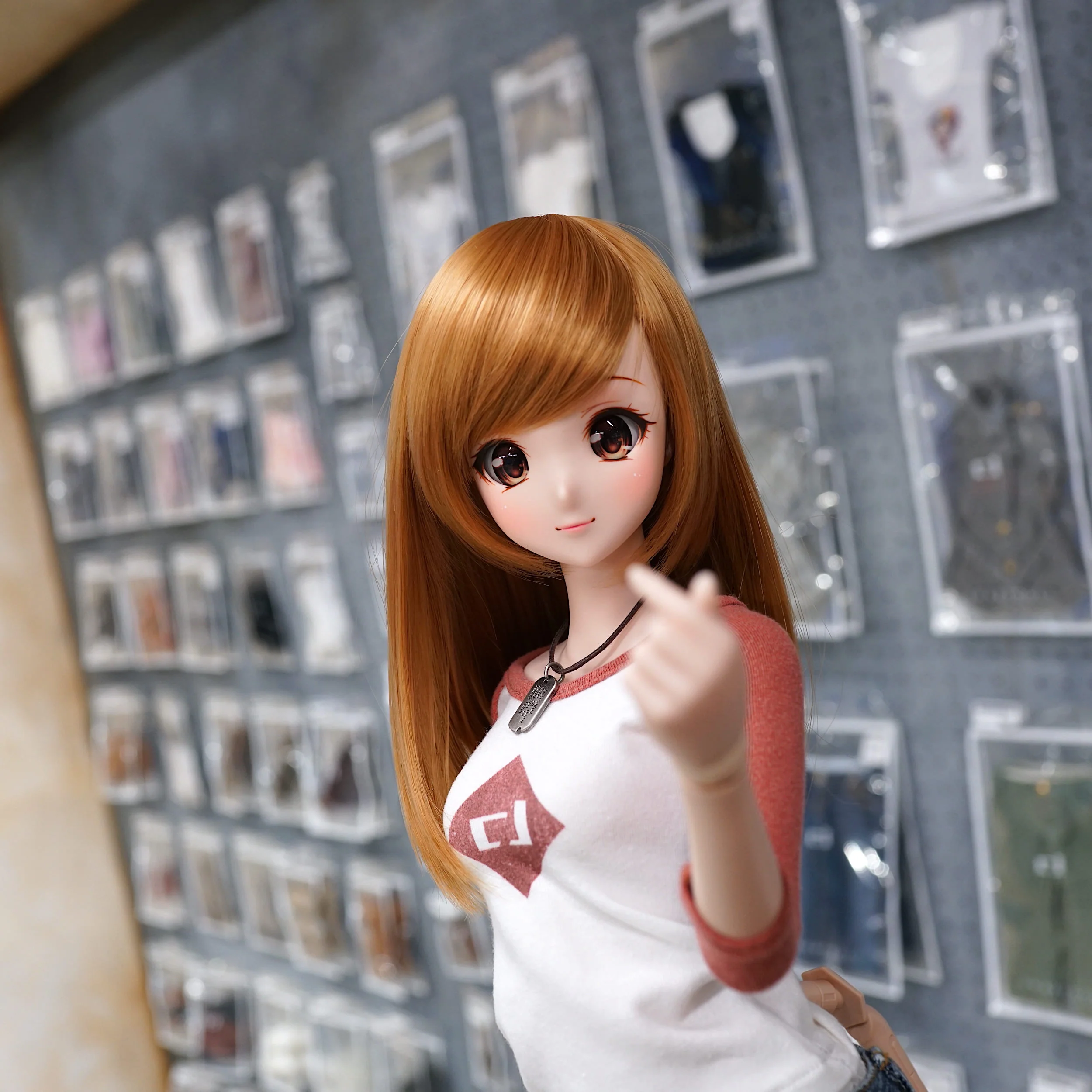 Option Hand Pack 4 for girls (Milk color) - Image 9