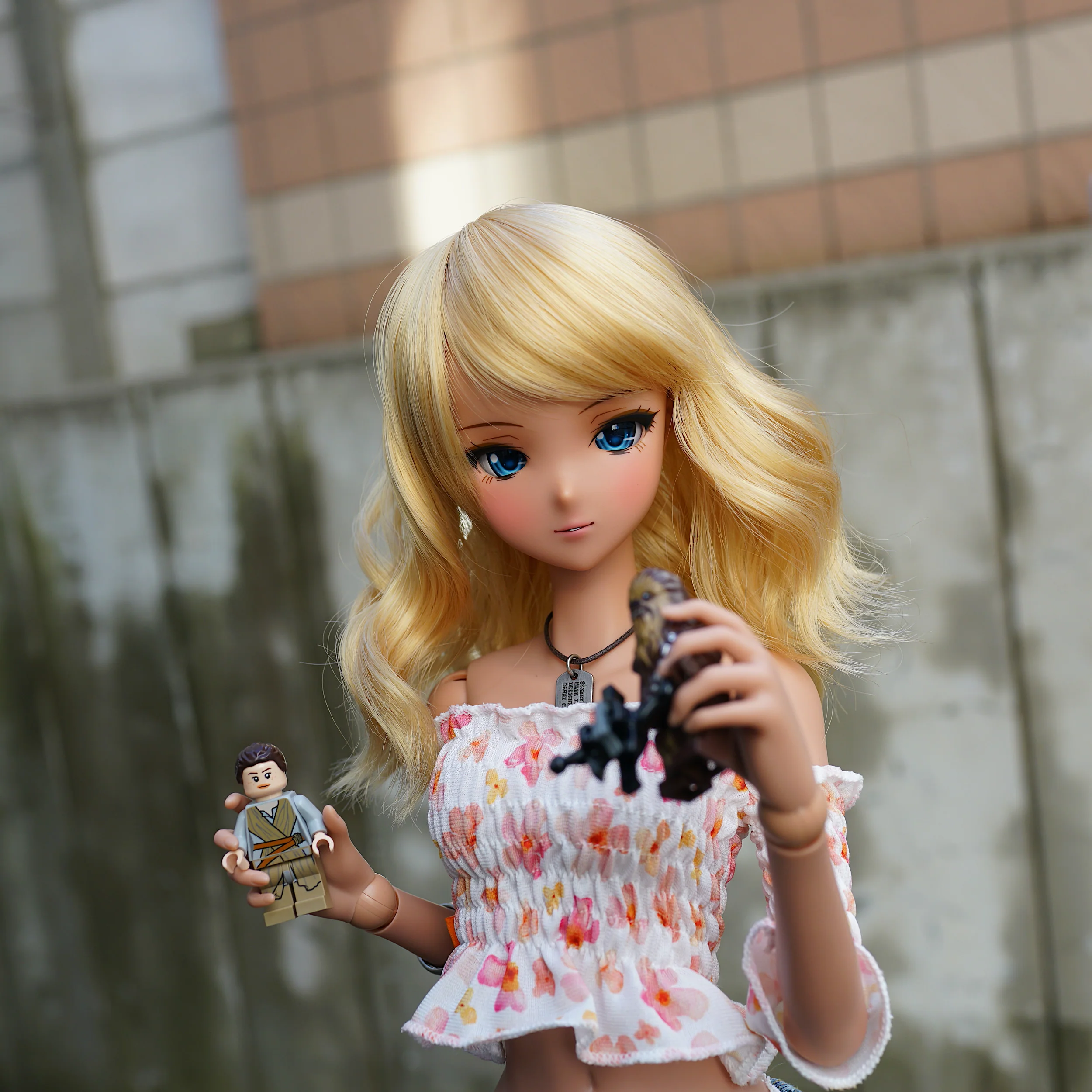 Option Hand Pack 4 for girls (Tea) - Image 6