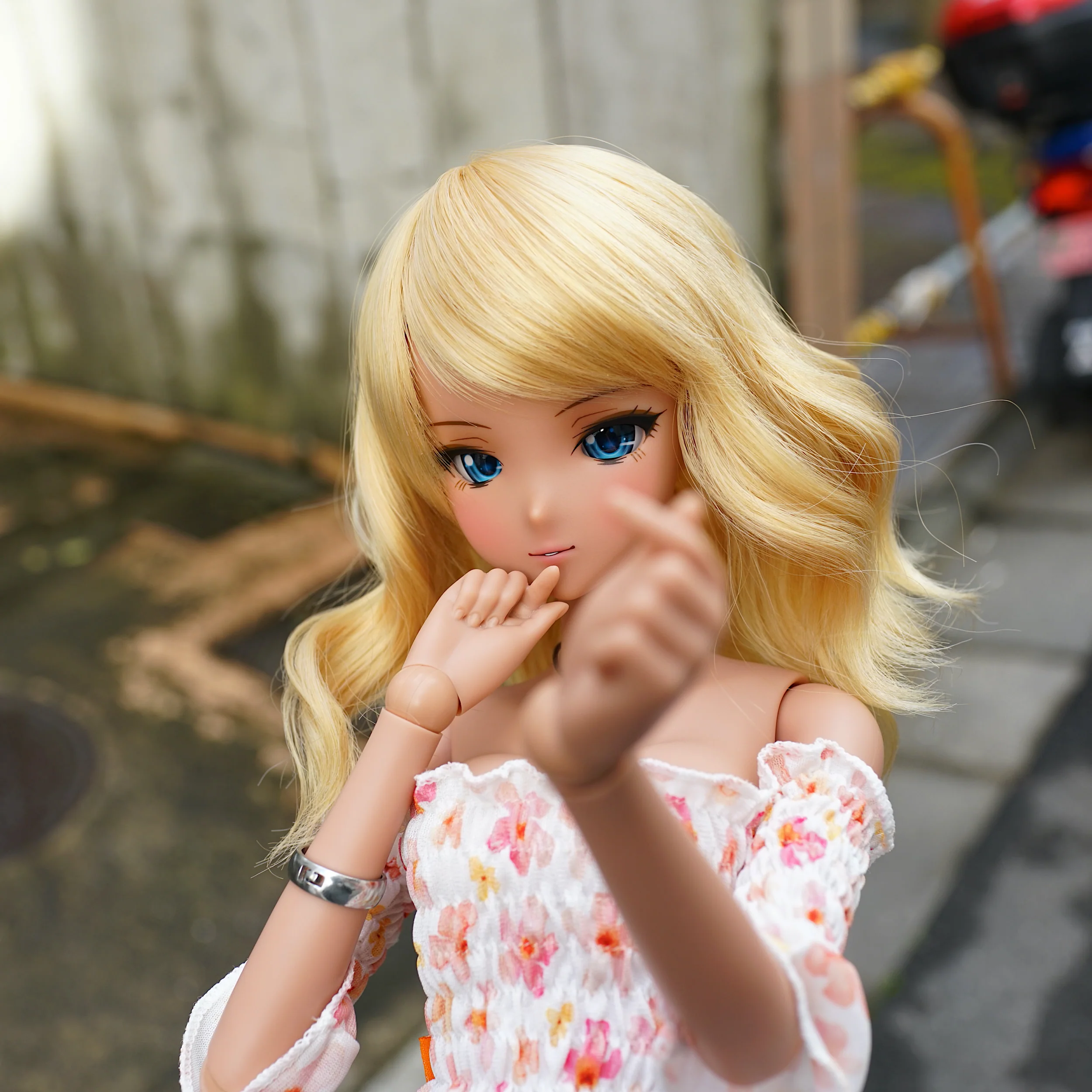 Option Hand Pack 4 for girls (Tea) - Image 9