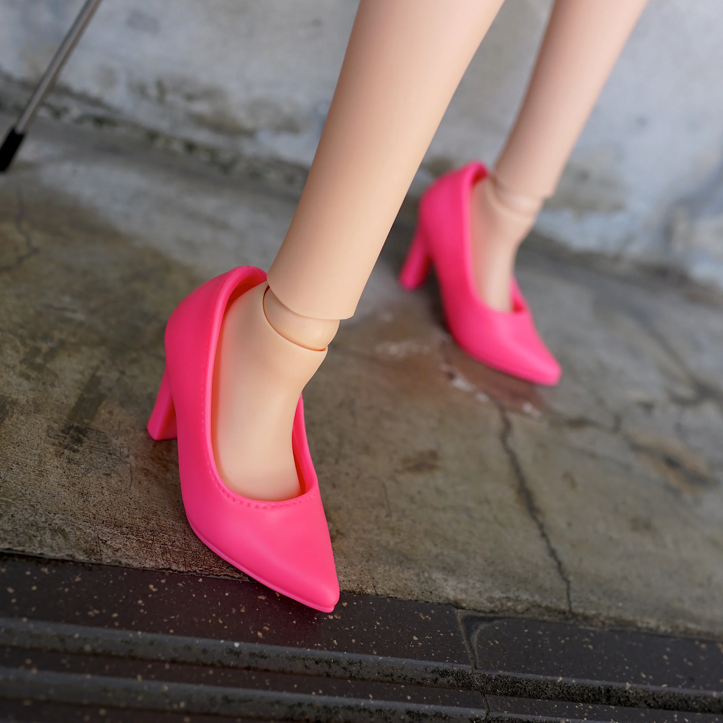 Pink Pumps - Image 3