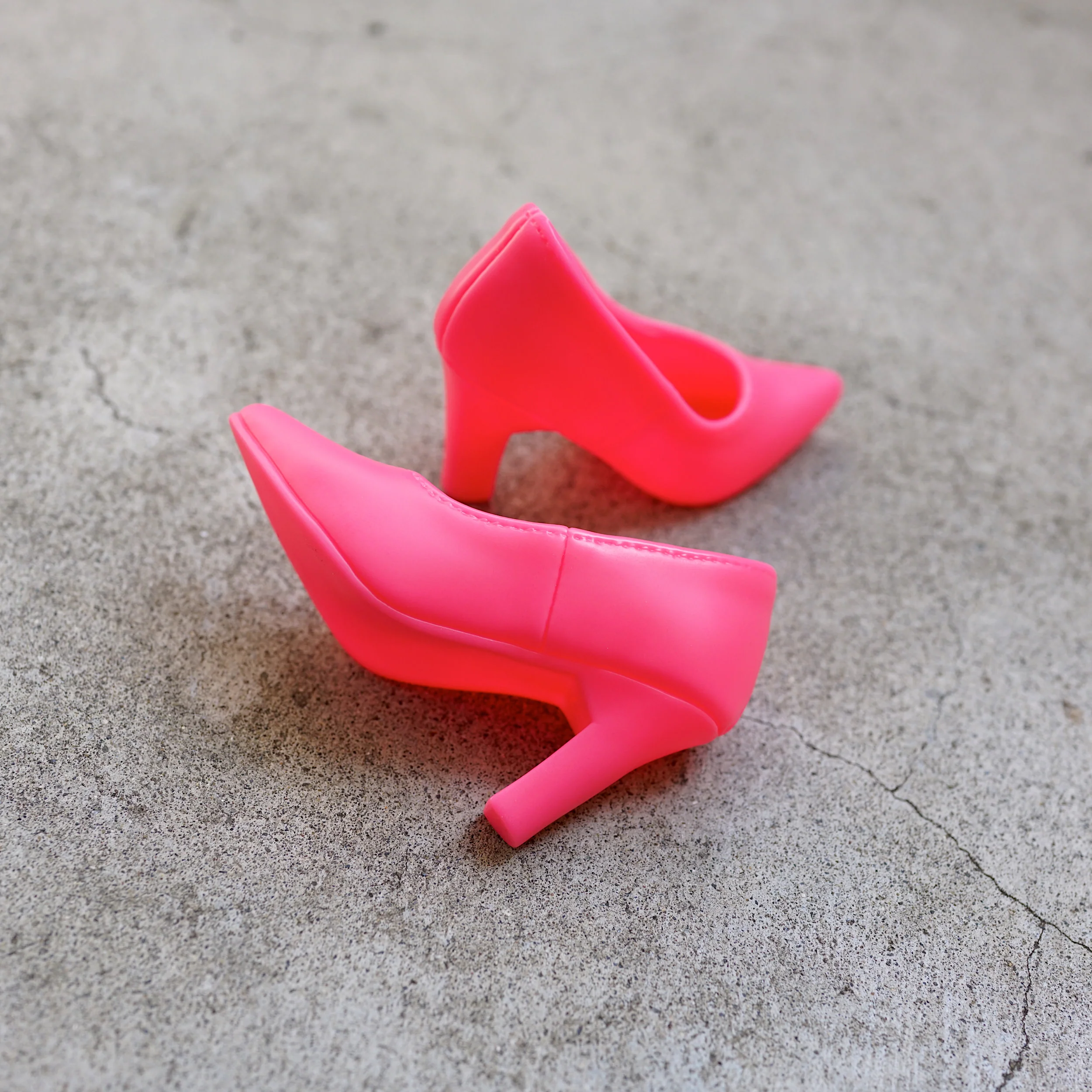 Pink Pumps - Image 6