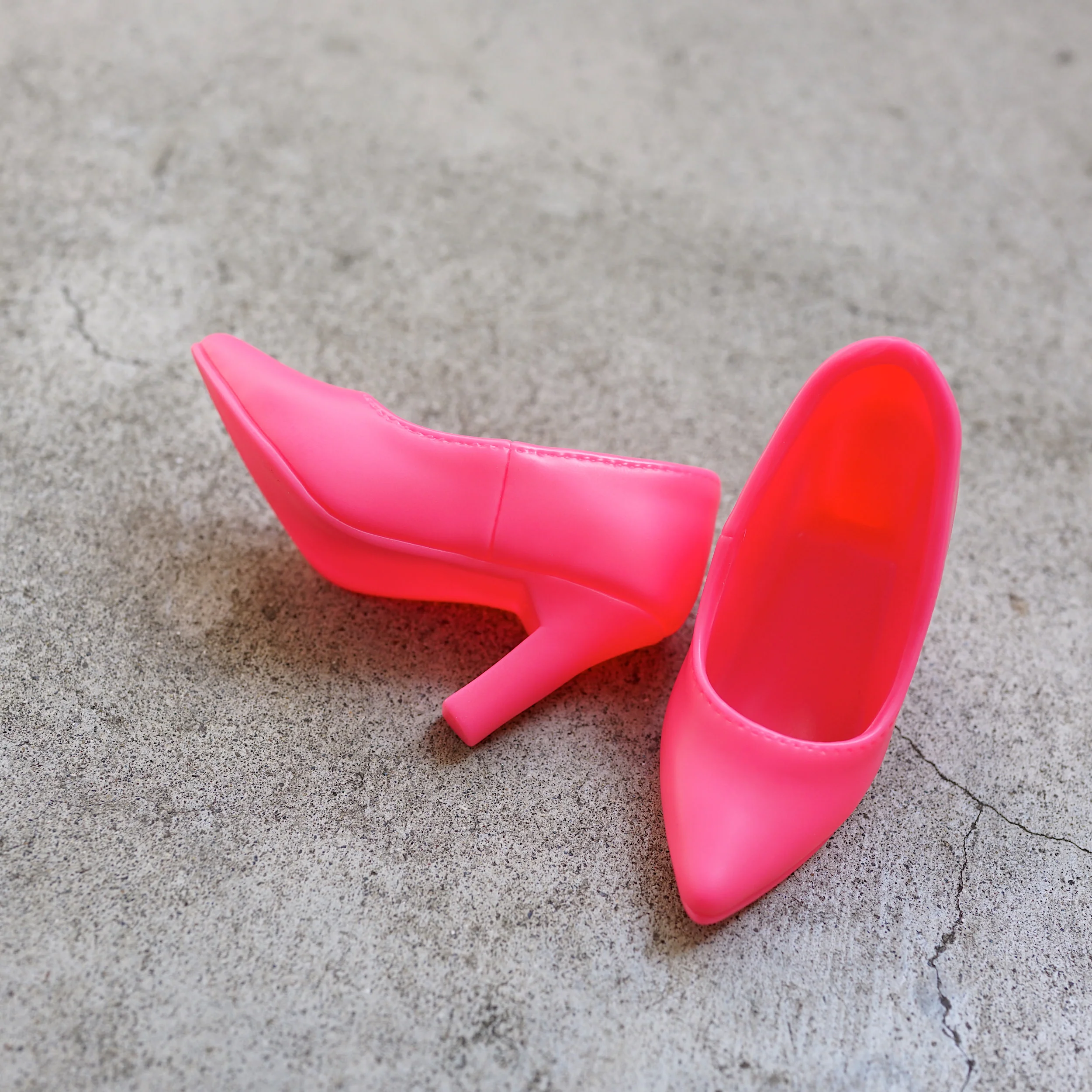 Pink Pumps - Image 7