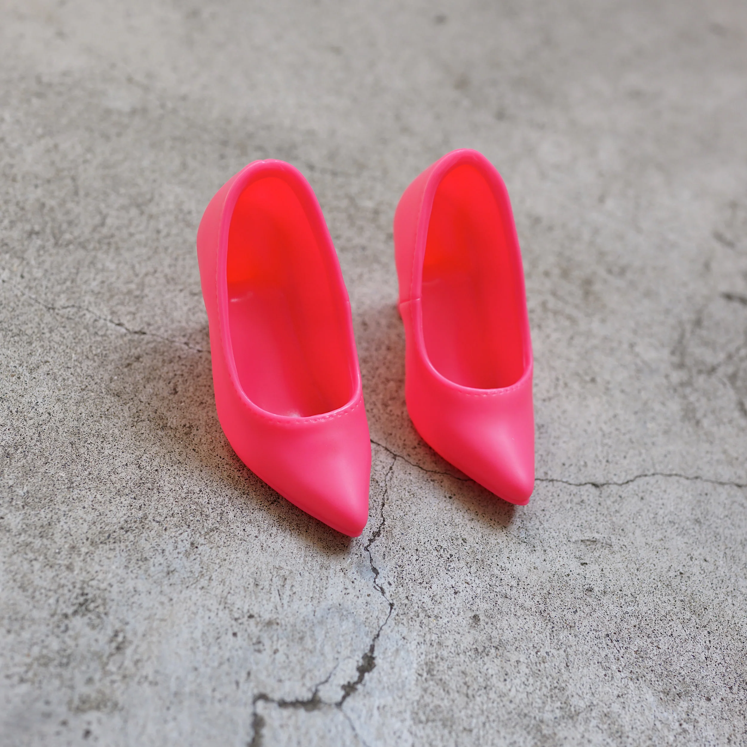 Pink Pumps - Image 8