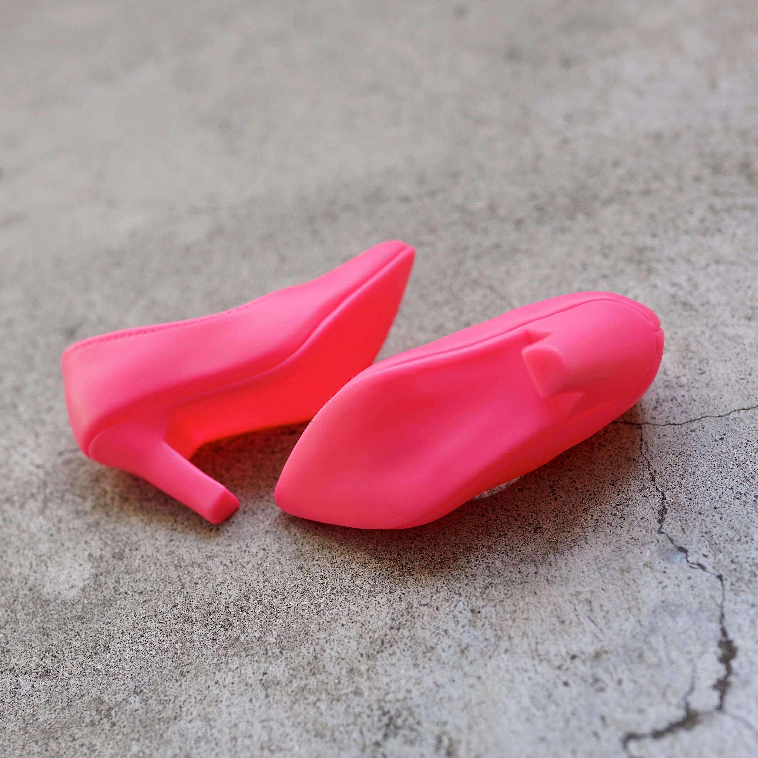 Pink Pumps - Image 9