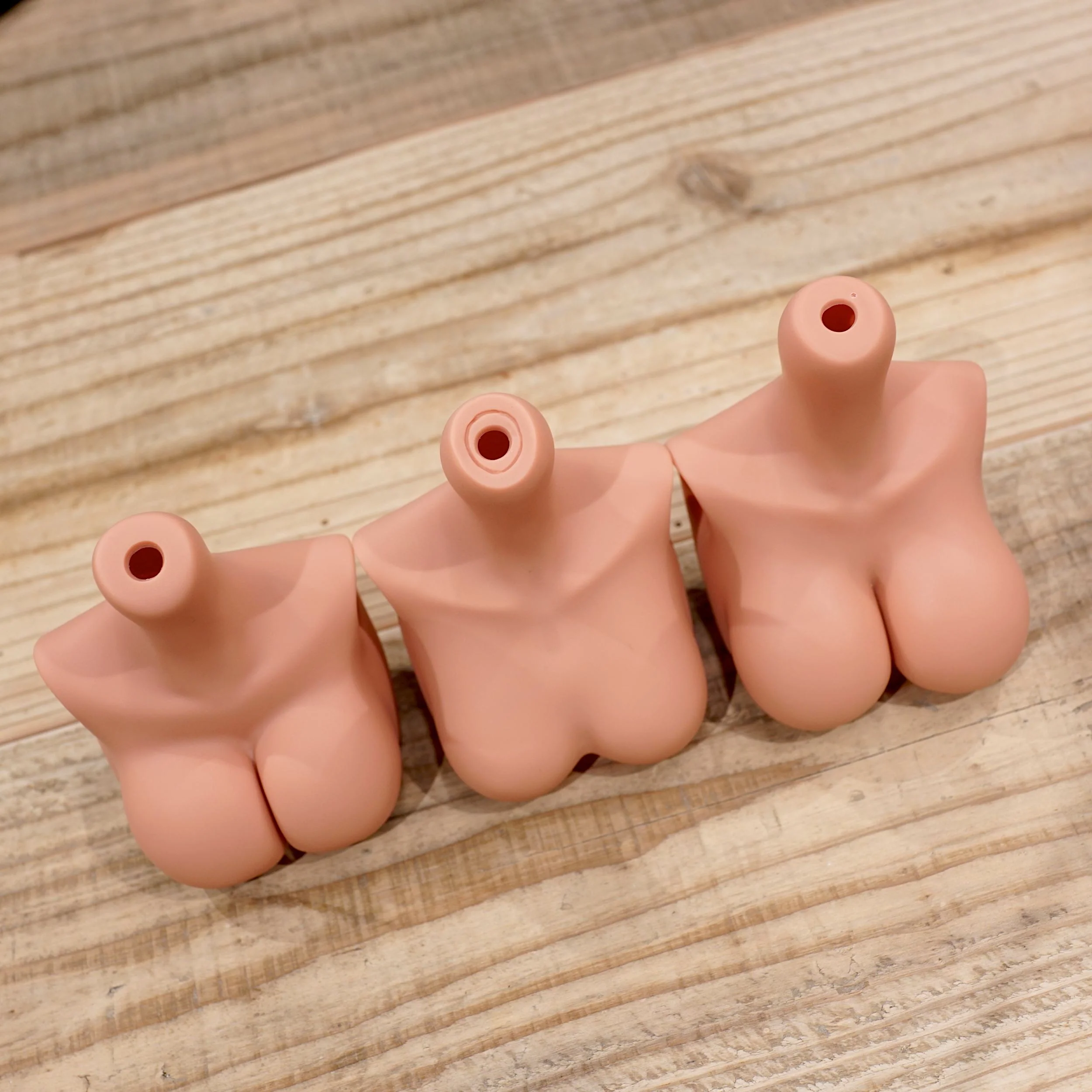 Push Up Bust Option Part (Cocoa) - Image 8