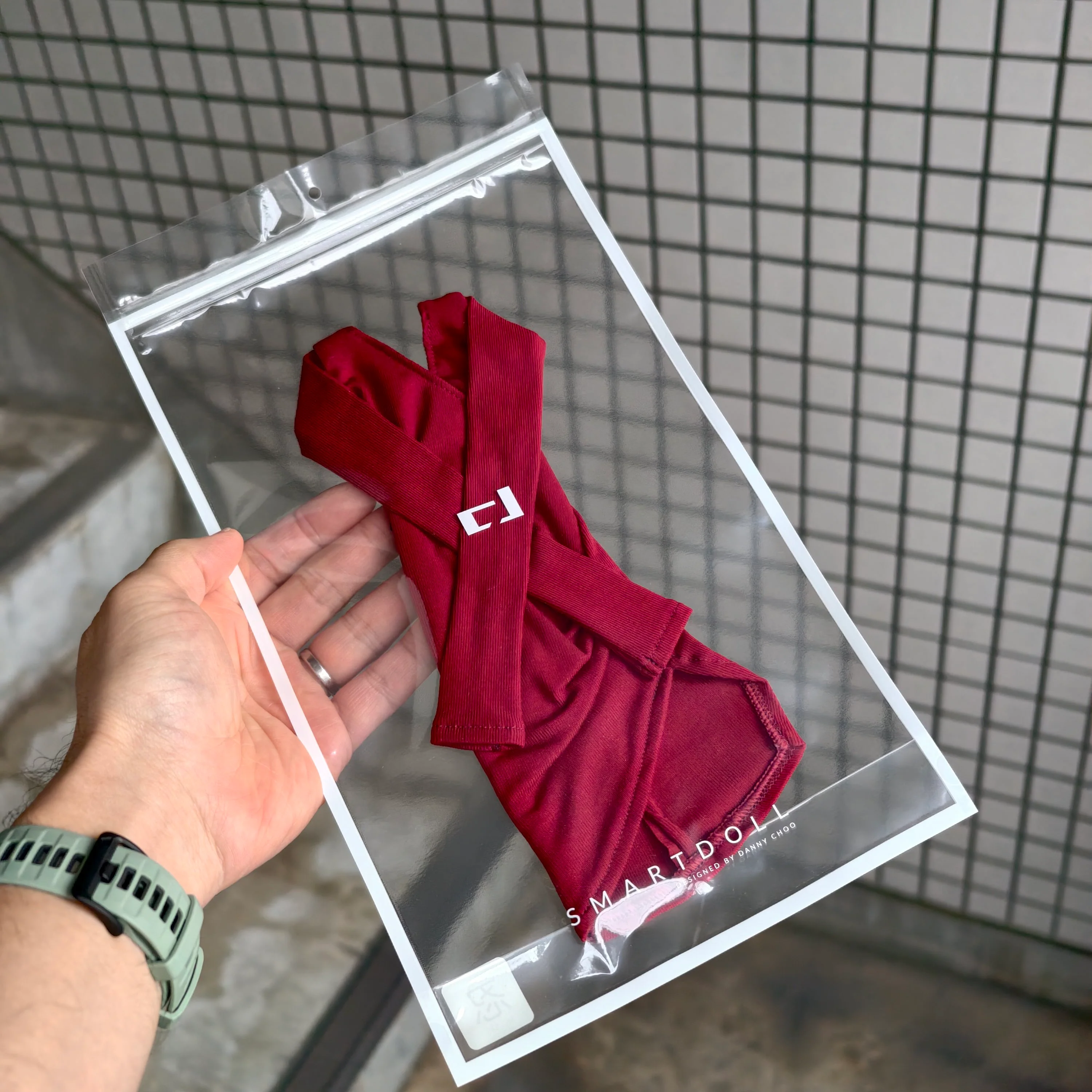 Bodycon (Red) - Image 16