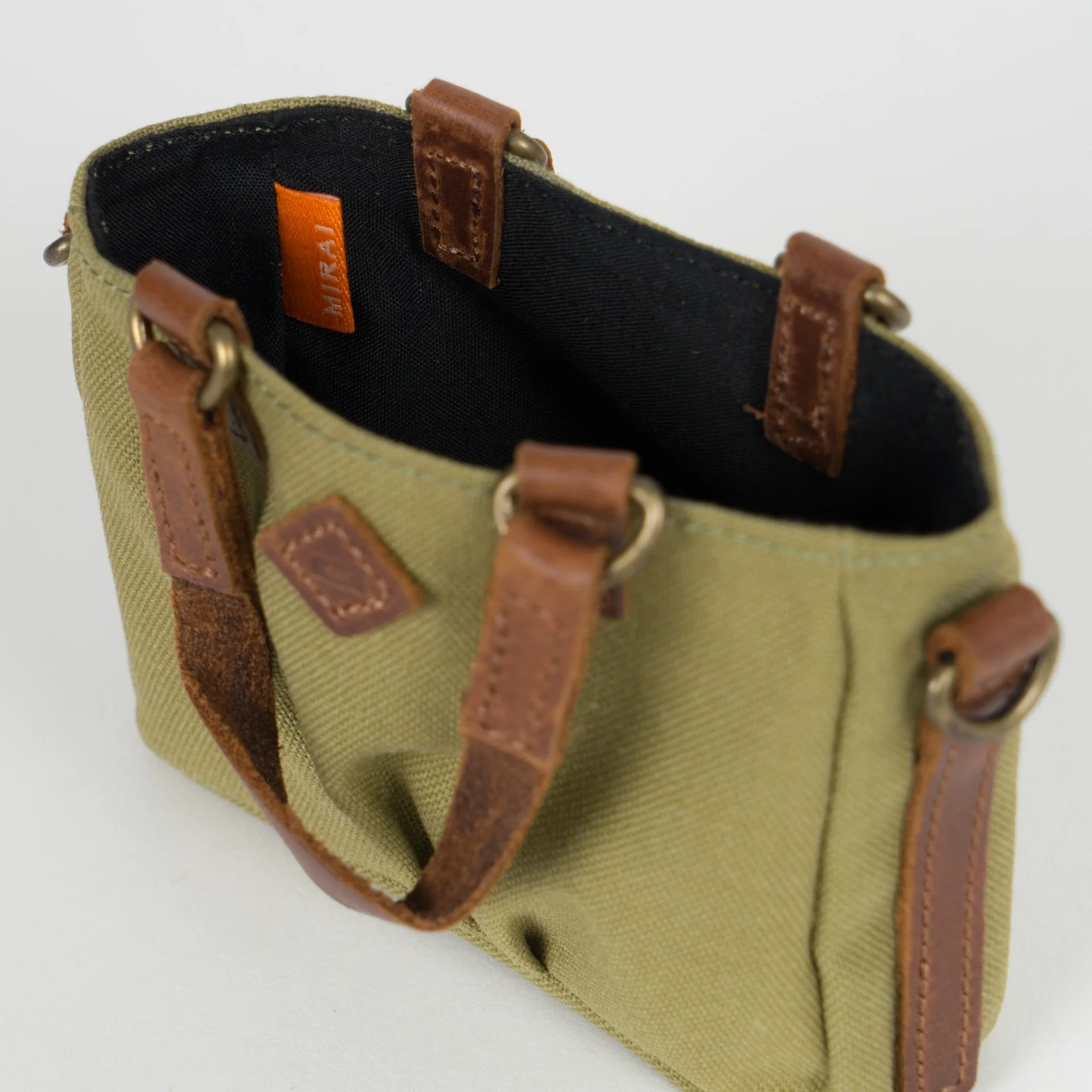Satchel Bag (green) - Image 4