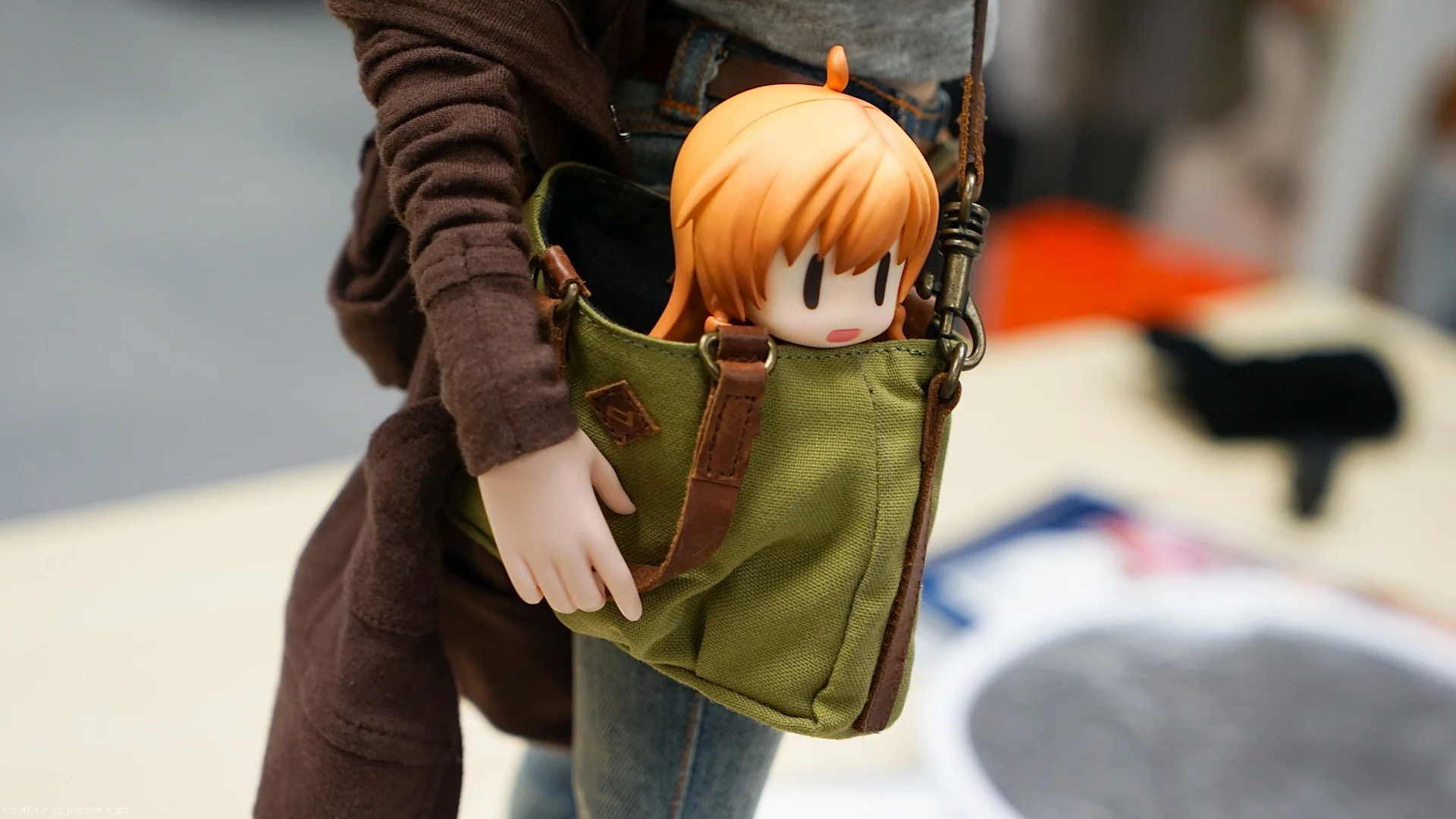 Satchel Bag (red) - Image 31