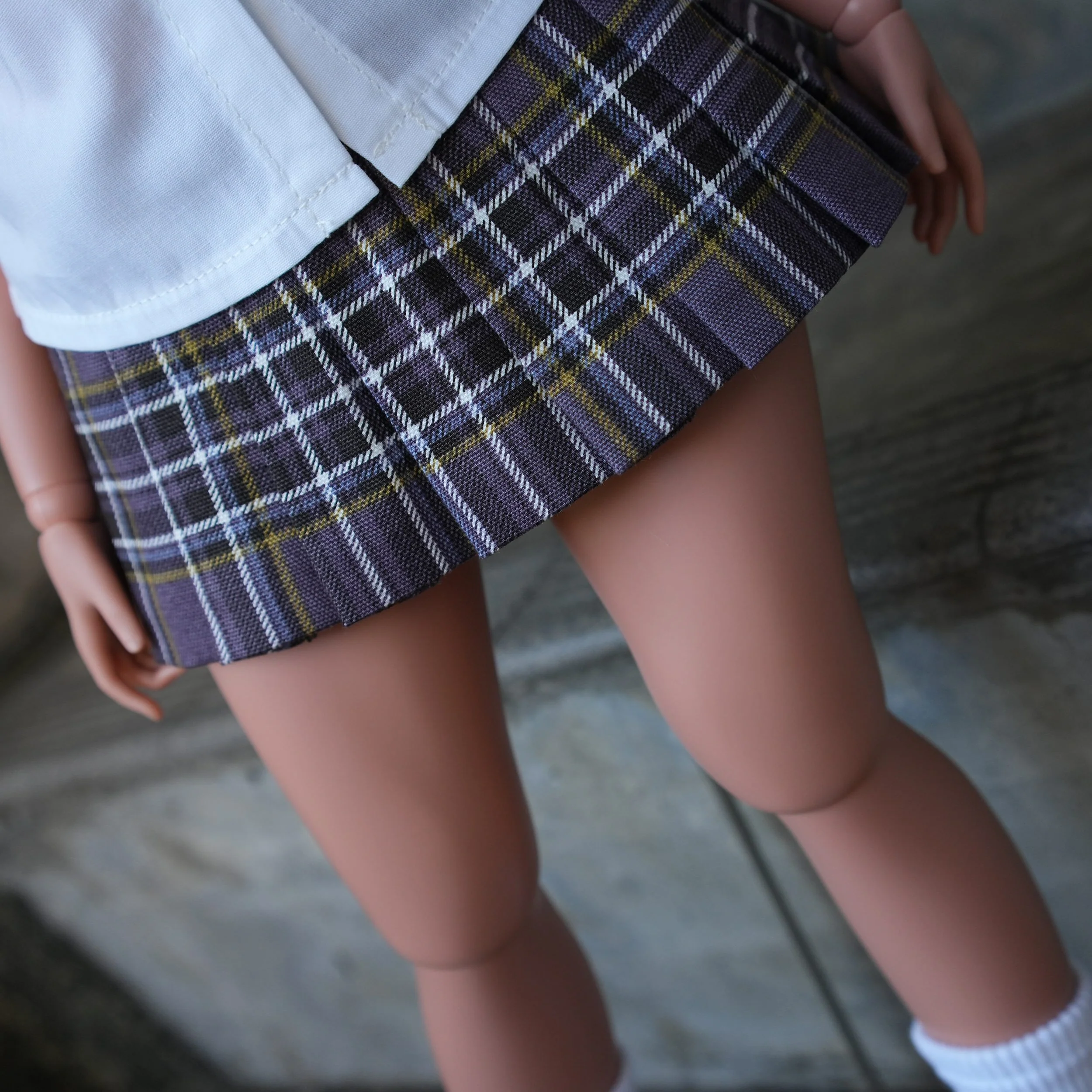 School Uniform [Pear Body] - Image 15