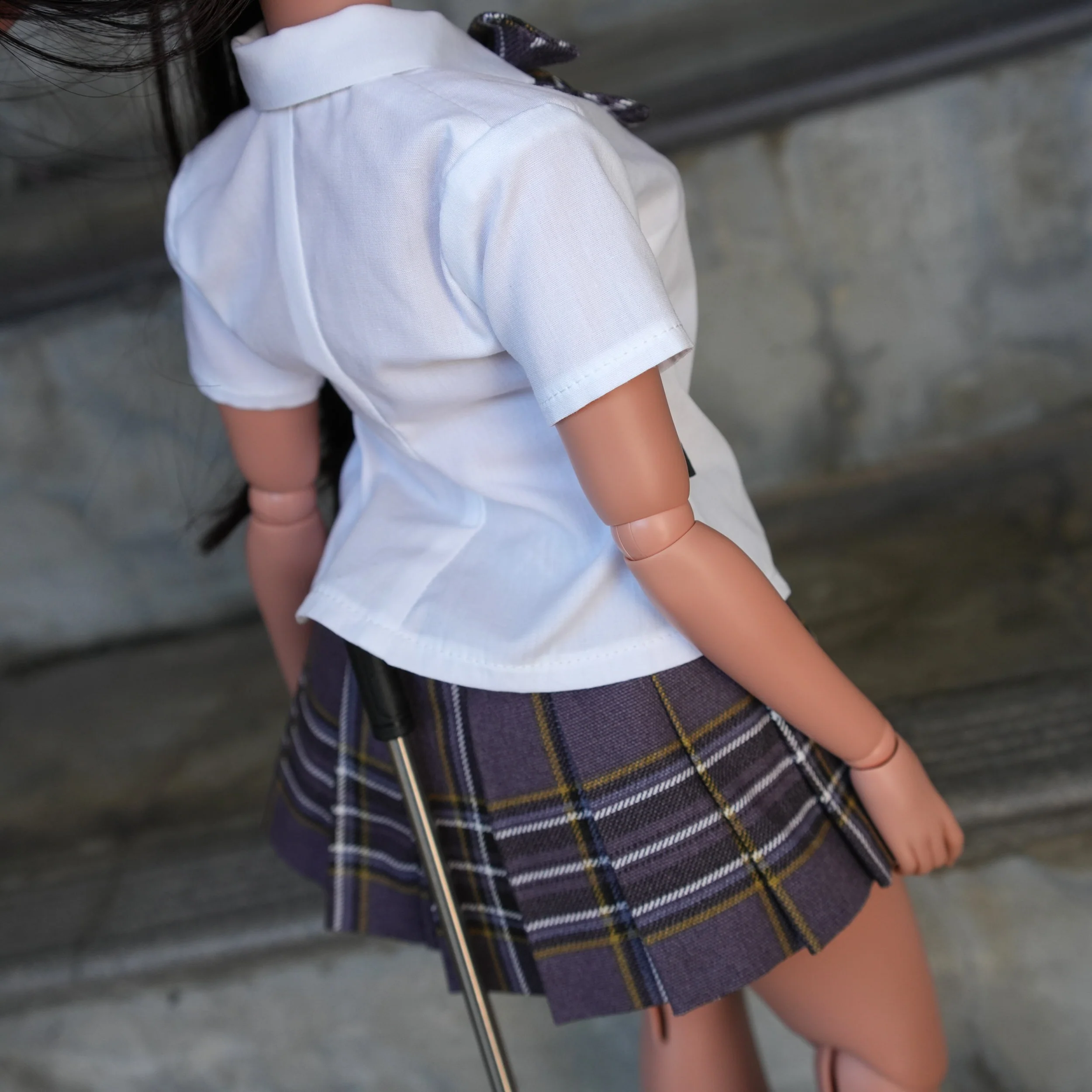 School Uniform [Pear Body] - Image 17