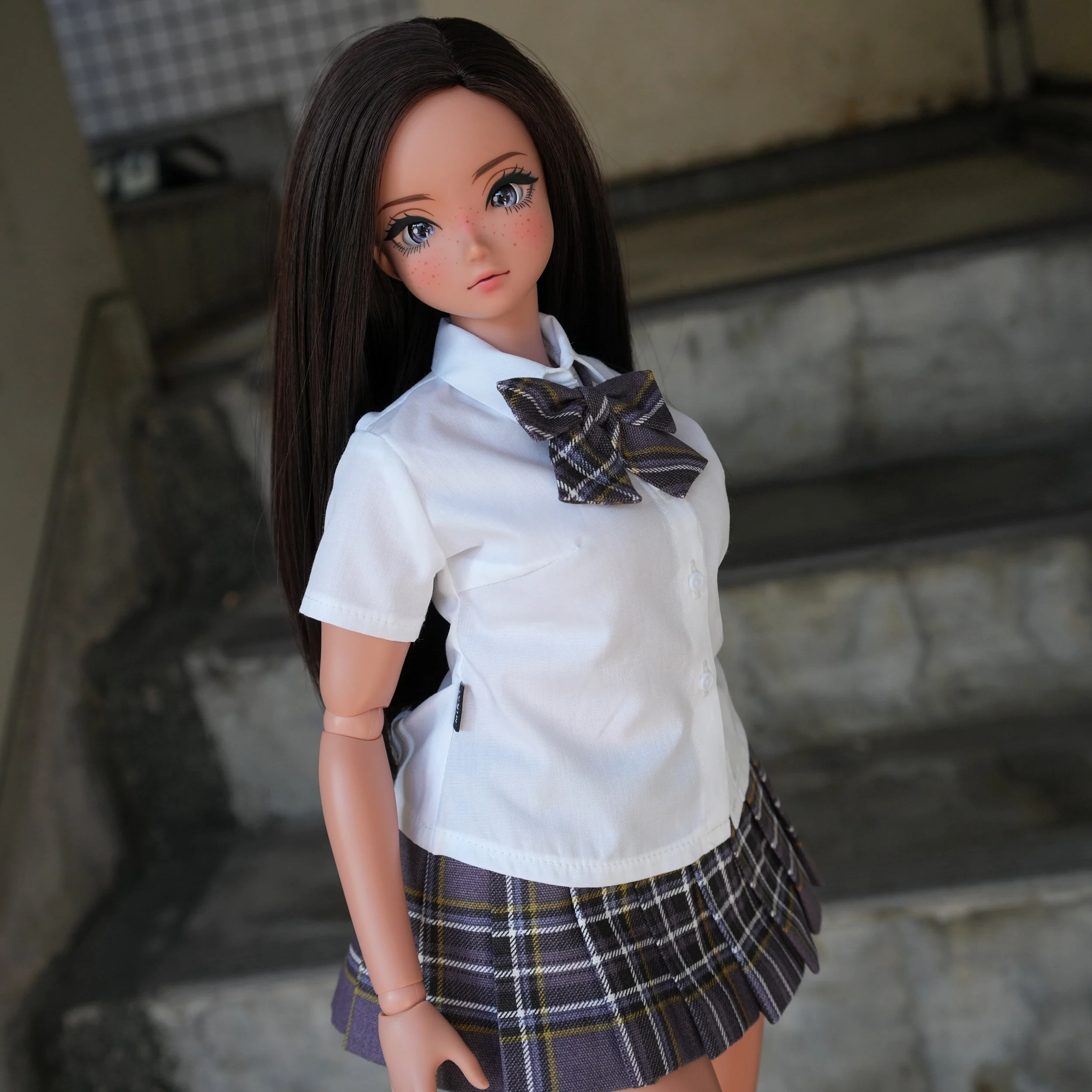 School Uniform [Pear Body] - Image 6