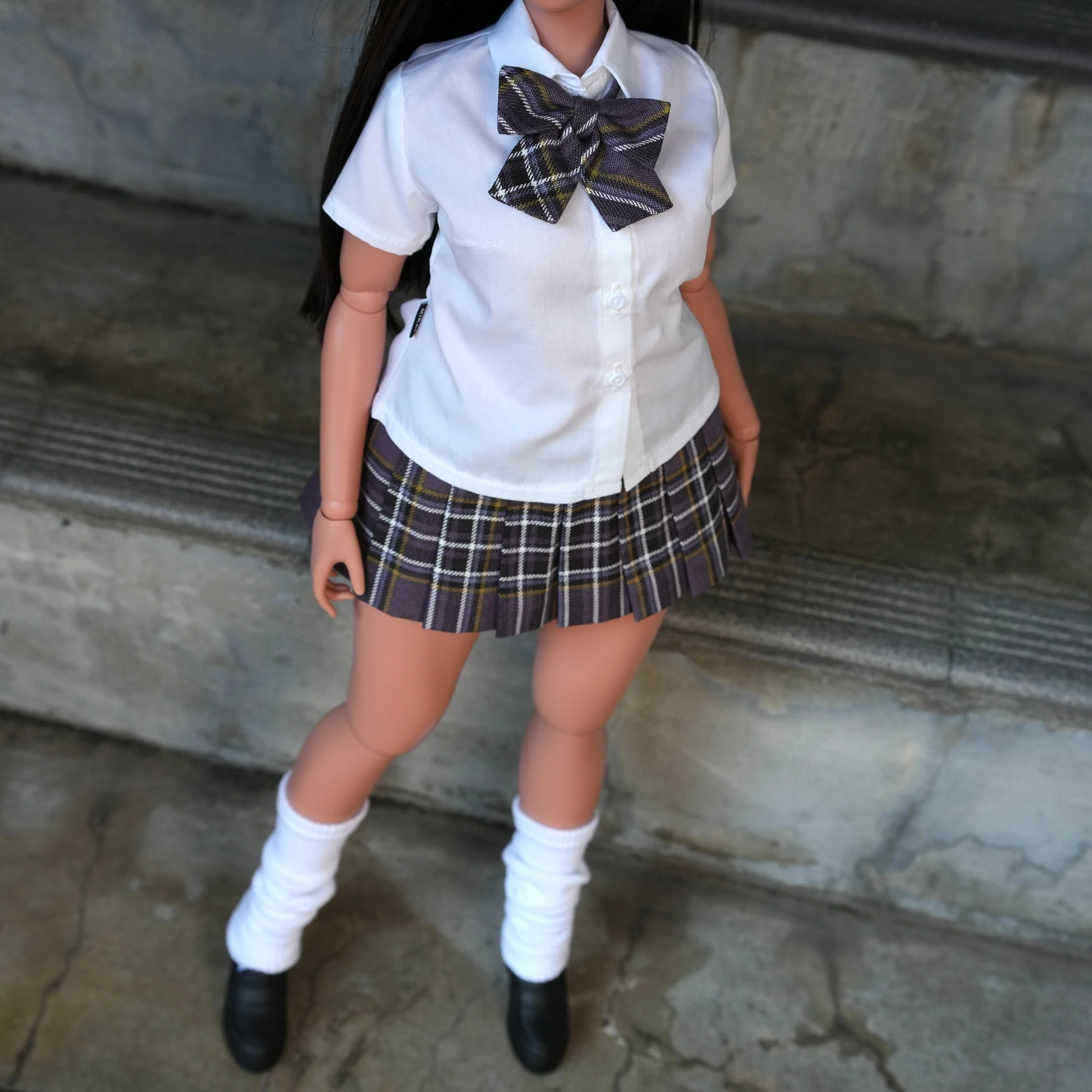 School Uniform [Pear Body] - Image 8