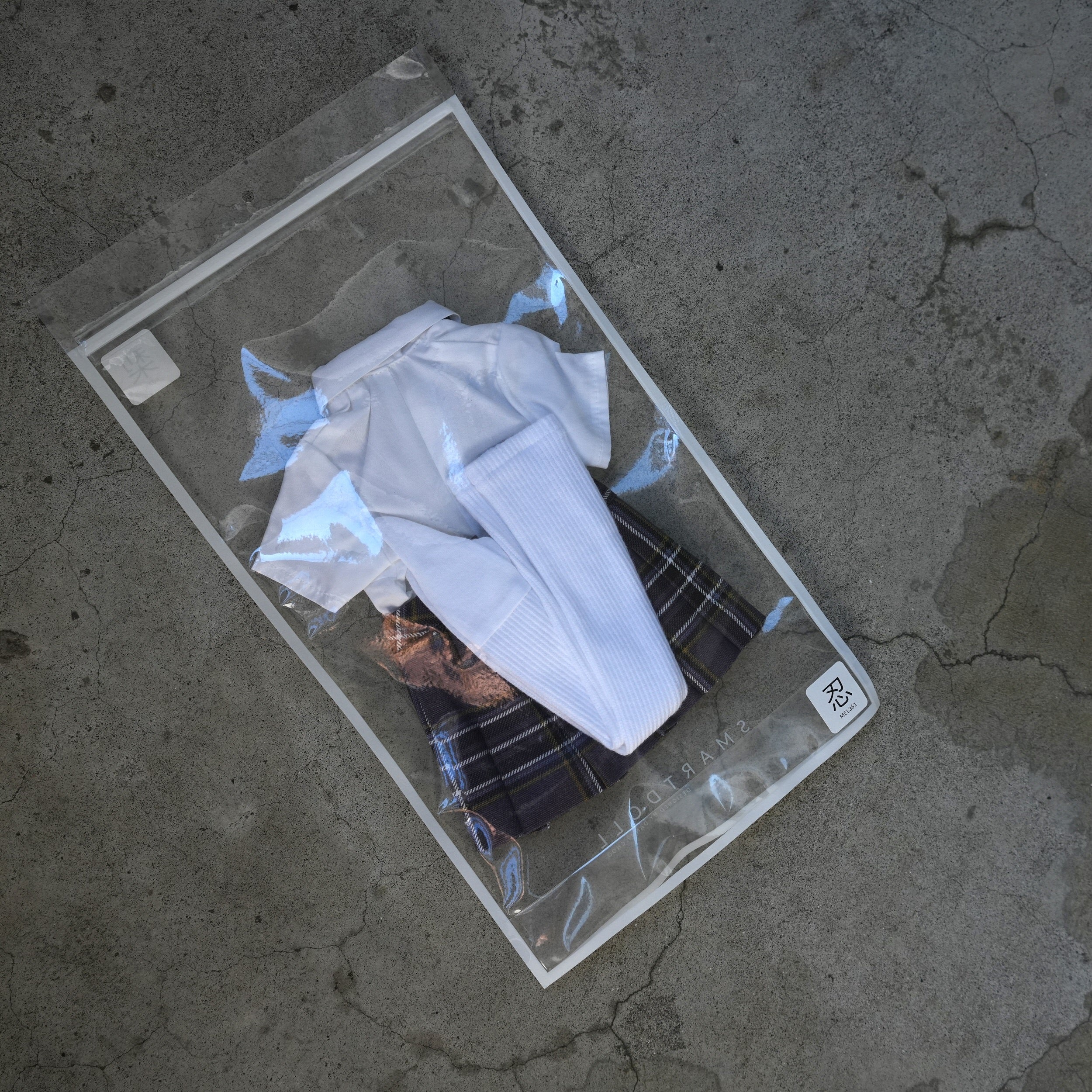 School Uniform [Pear Body] - Image 9