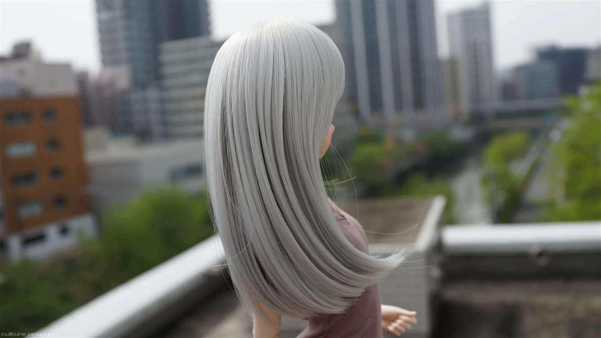 Medium Straight Silver - Image 6