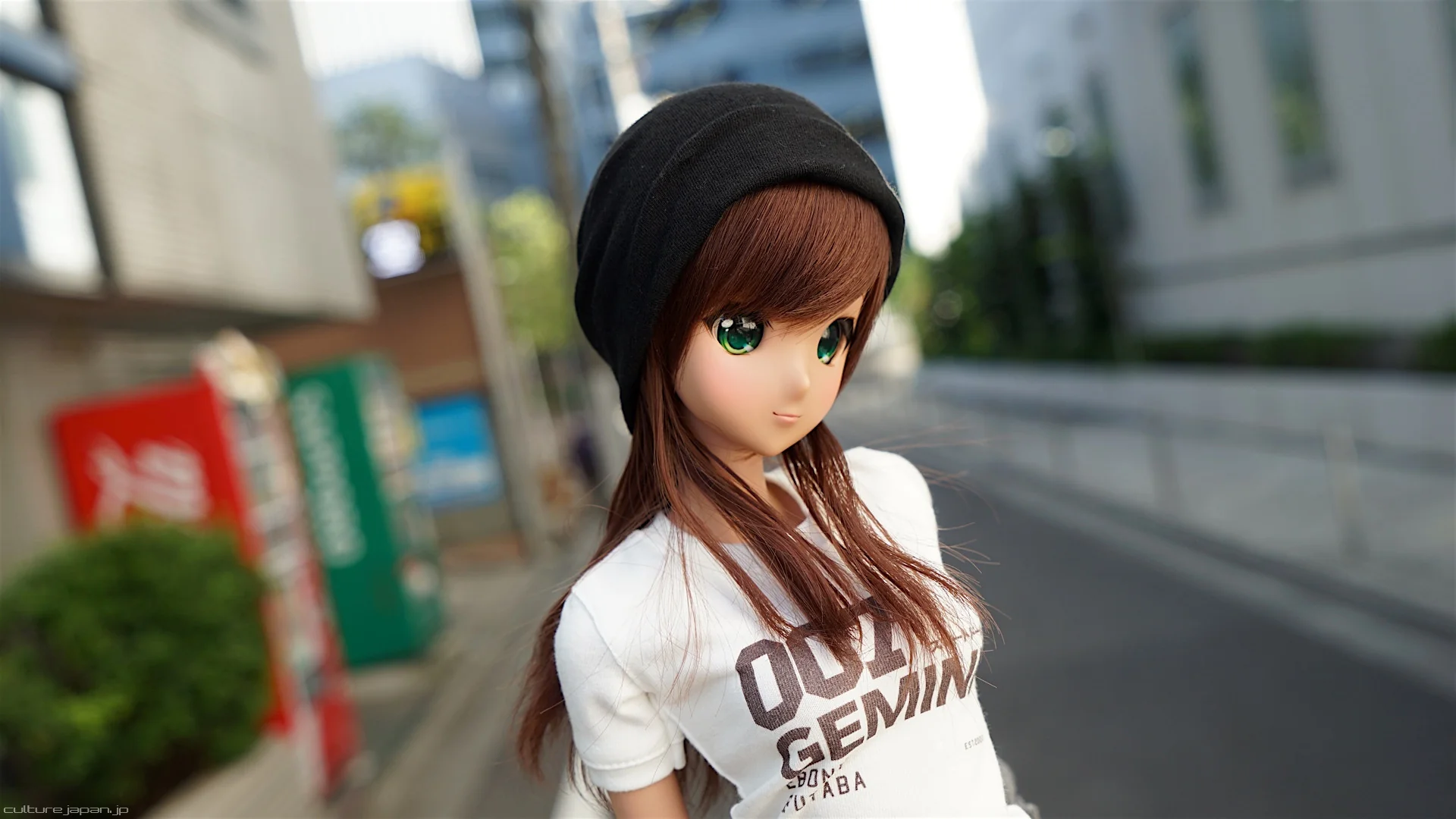 Slouch Beanie Black - Image 11