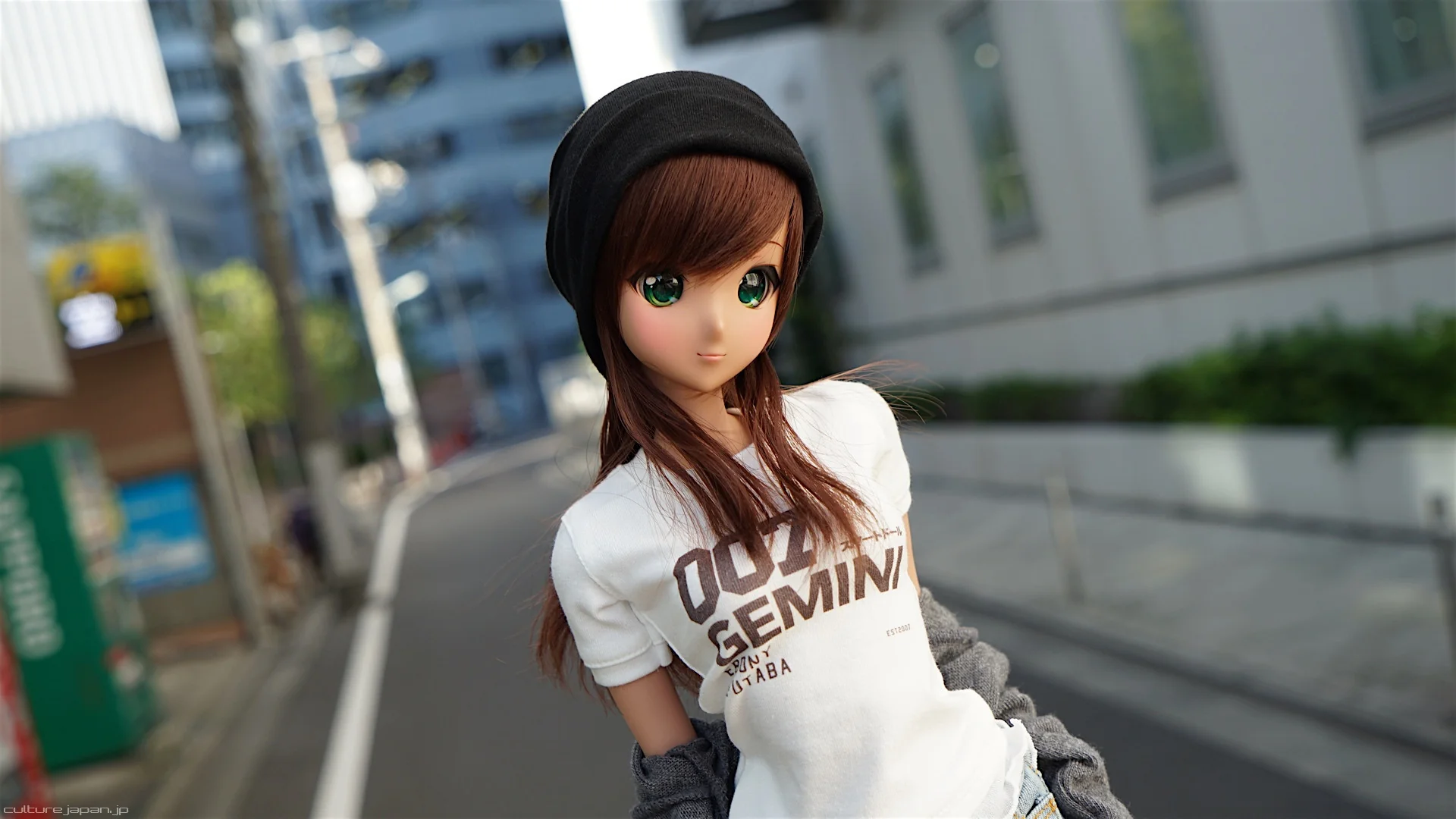 Slouch Beanie Black - Image 12
