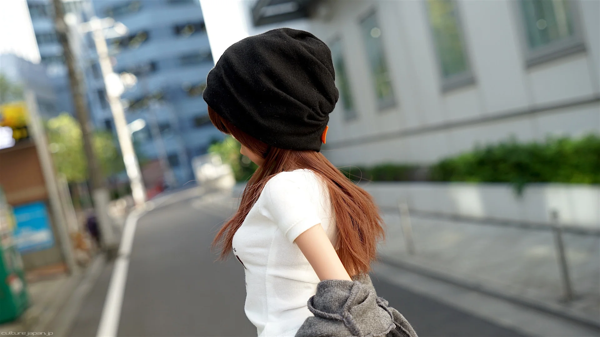 Slouch Beanie Black - Image 13