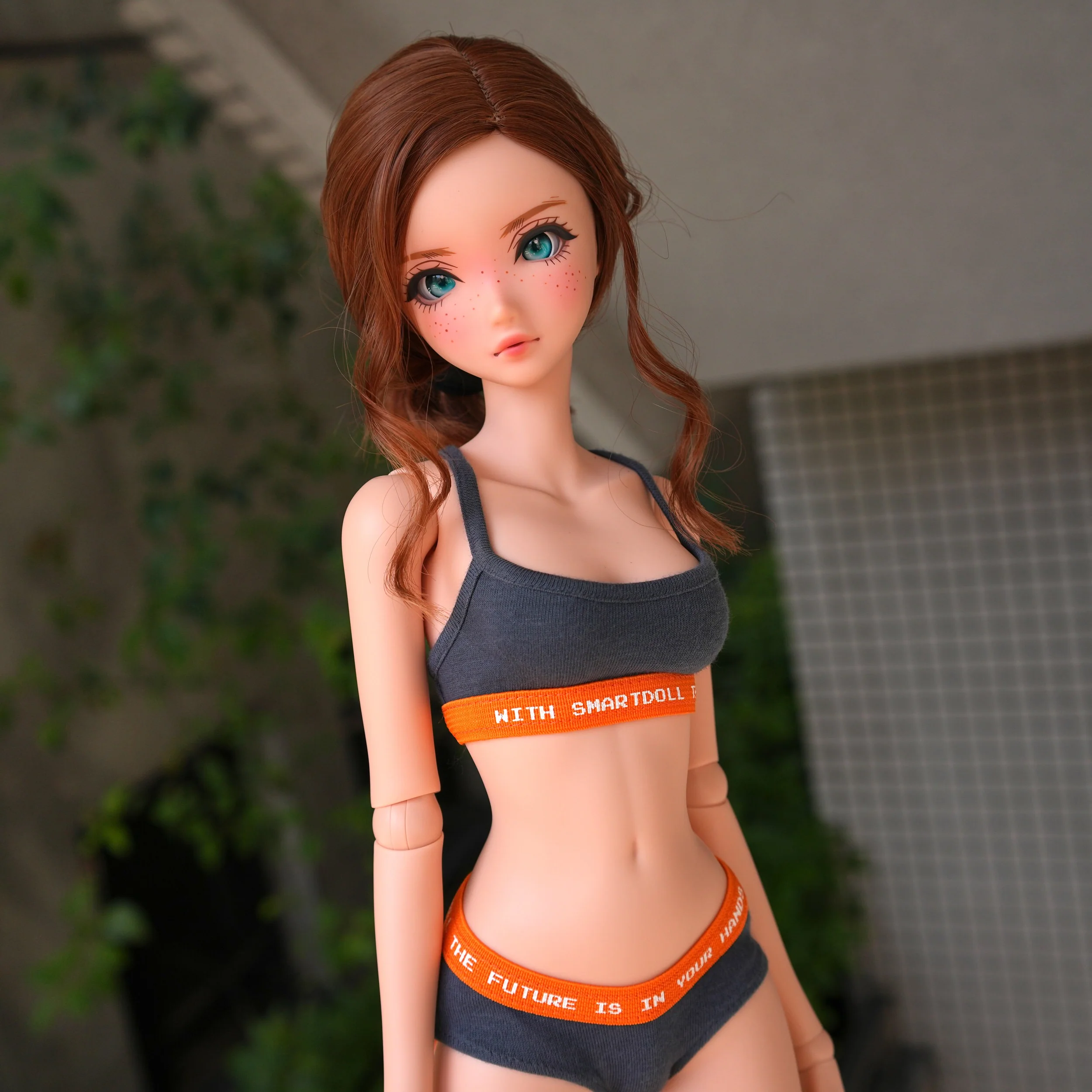Smart Doll - Against All Odds (Cinnamon) - Image 10