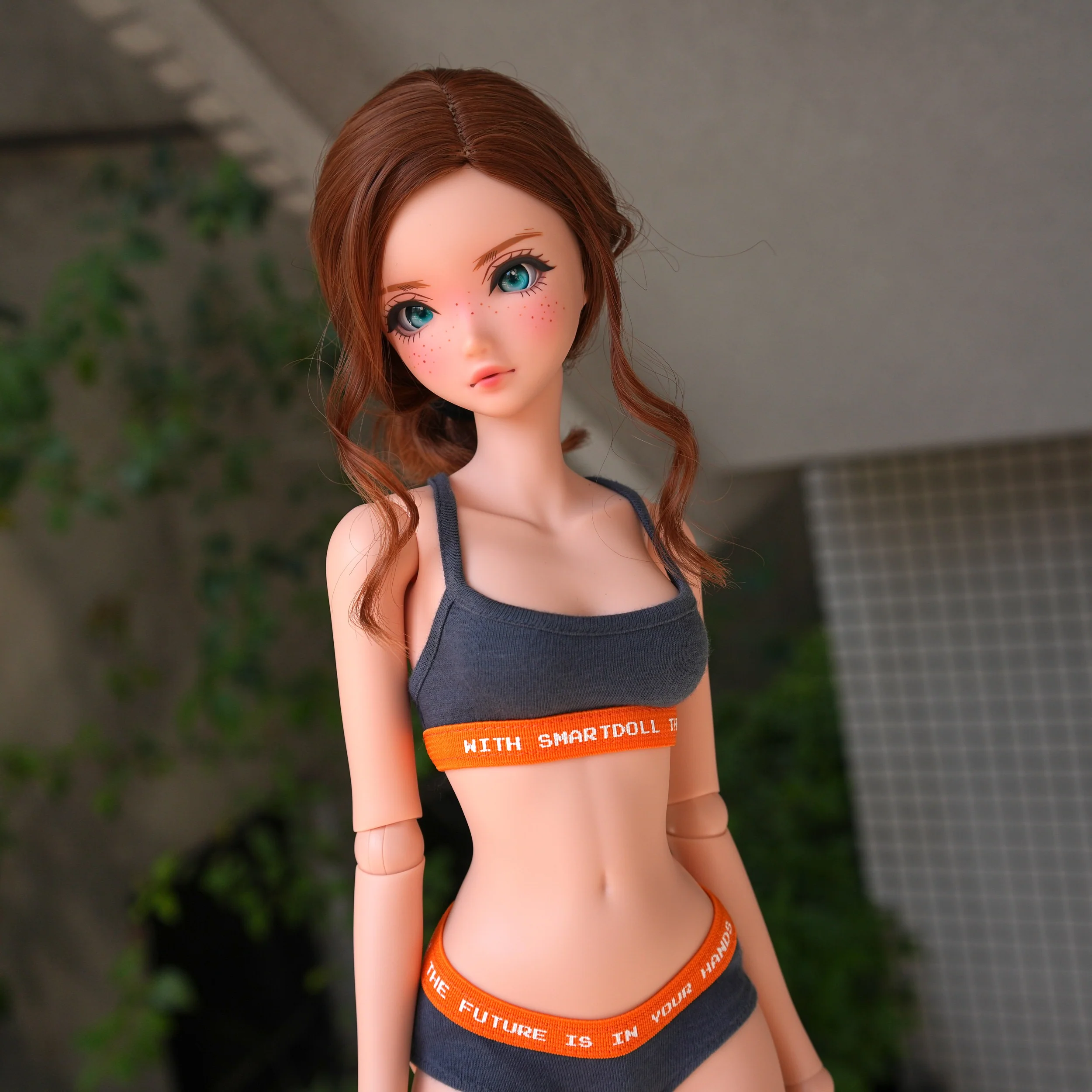 Smart Doll - Against All Odds (Cinnamon) - Image 4