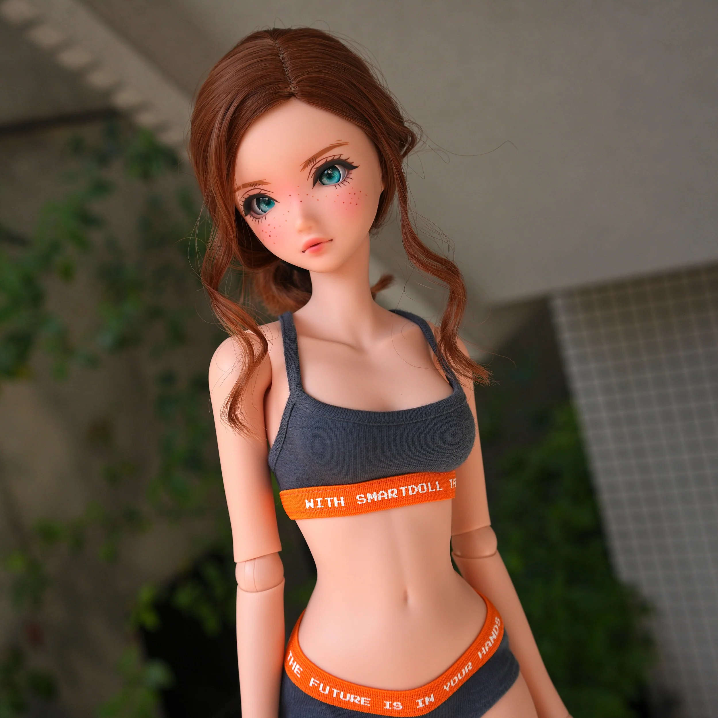 Smart Doll - Against All Odds (Cinnamon) - Image 5
