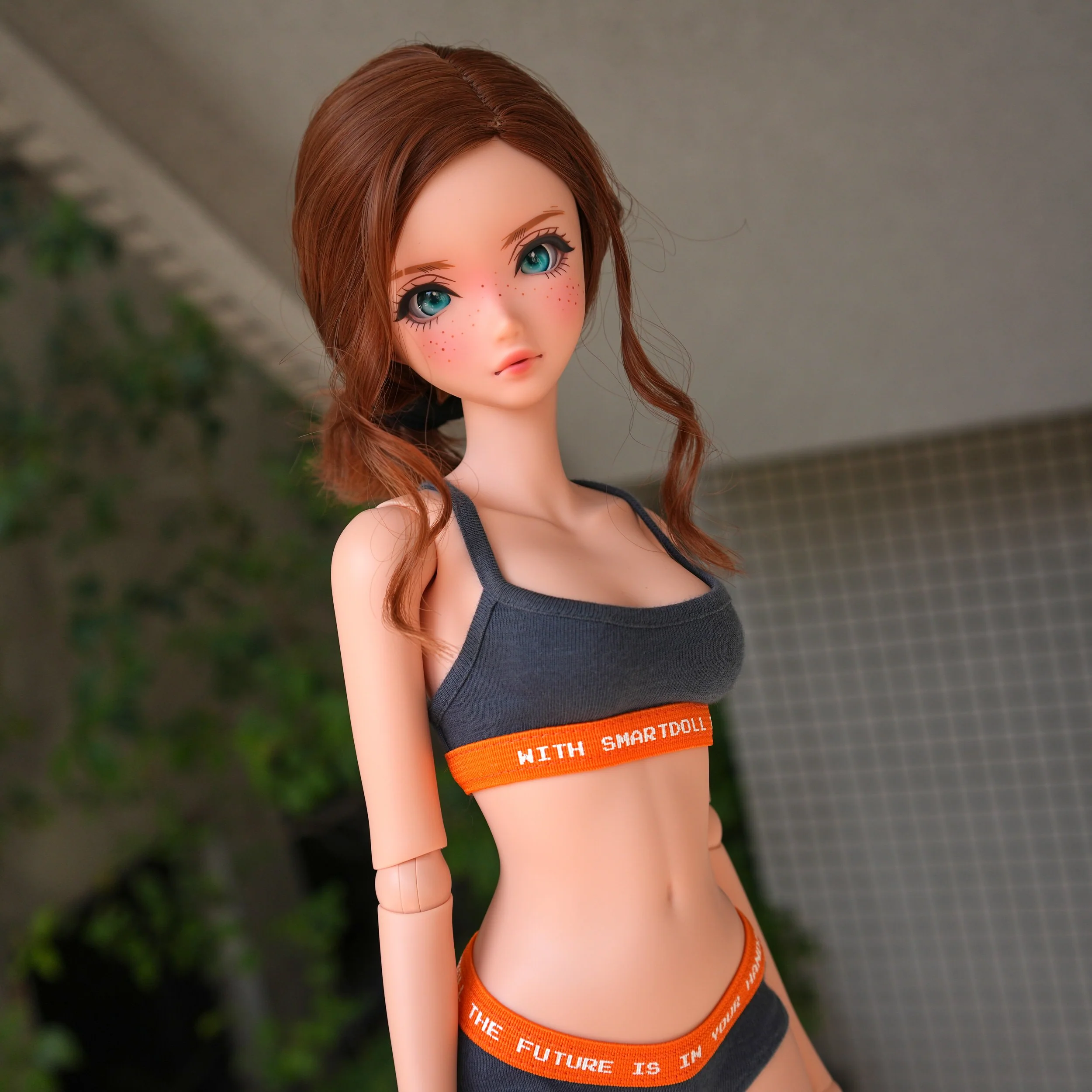 Smart Doll - Against All Odds (Cinnamon) - Image 6