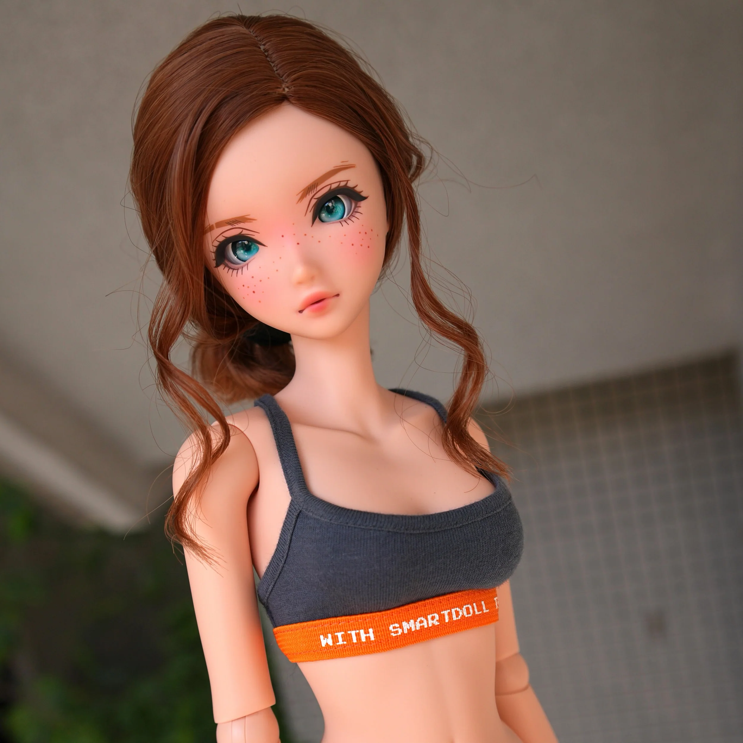 Smart Doll - Against All Odds (Cinnamon) - Image 7