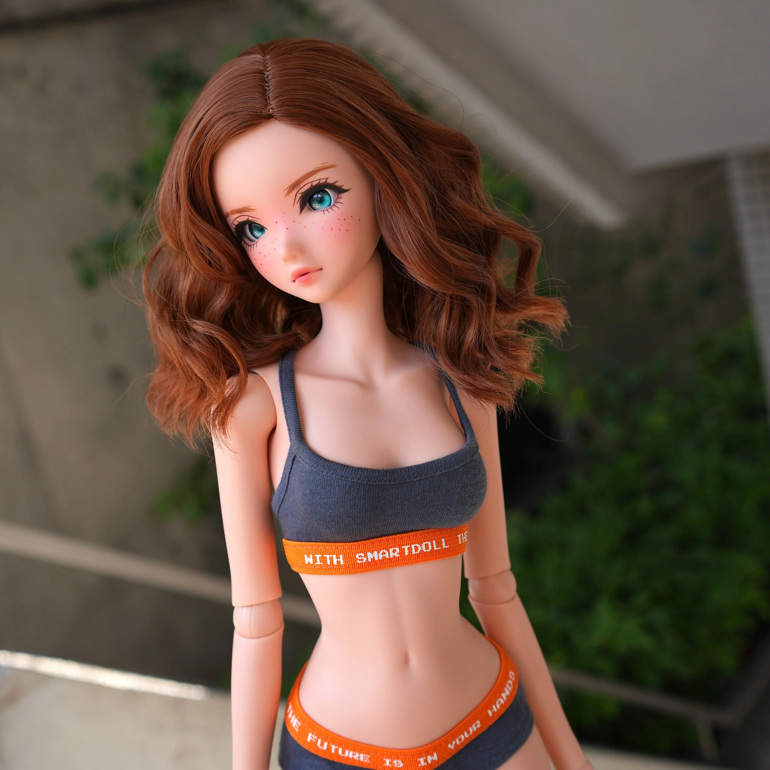 Smart Doll - Against All Odds (Cinnamon) - Image 8
